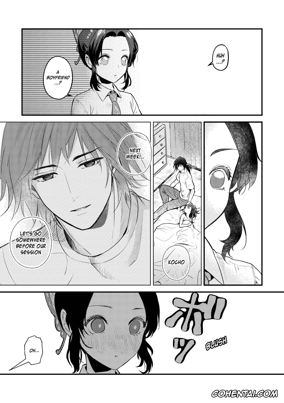 Kimetsu No Yaiba | Demon Slayer xxx, Giyuu Tomioka xxx, Shinobu Kochou xxx, Sensei Soutei gai no Jitai desu! 1 & 2 (Kimetsu no Yaiba), pagina 55