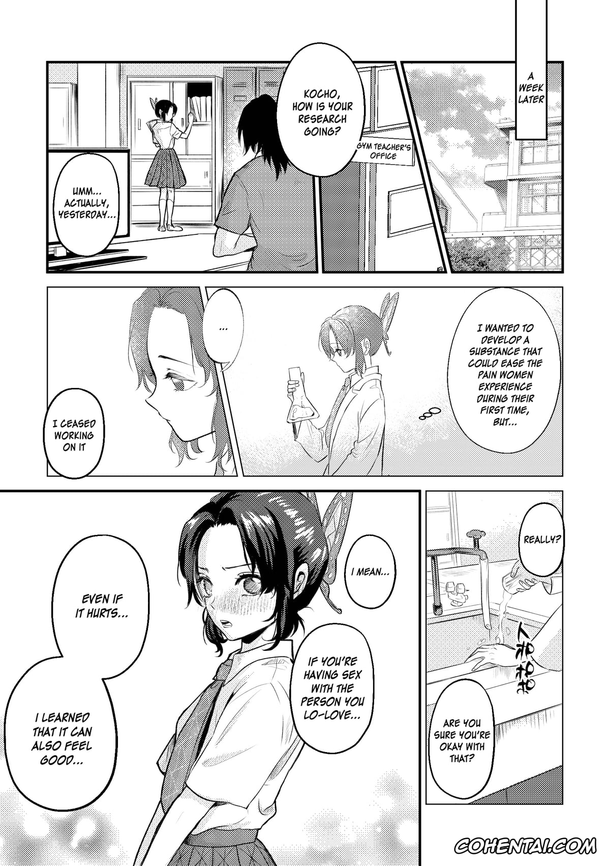 Kimetsu No Yaiba | Demon Slayer hentai, Giyuu Tomioka hentai, Shinobu Kochou hentai, Sensei Soutei gai no Jitai desu! 1 & 2 (Kimetsu no Yaiba), pagina 57