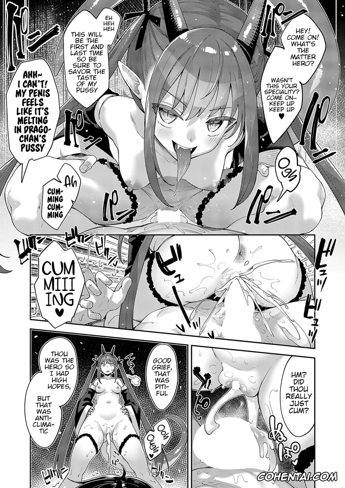 Revistas hentai, COMIC ExE hentai, Isekai Kita node Sukebe Skill de Zenryoku Ouka Shiyou to Omou Cum.14 (COMIC ExE 51), pagina 9
