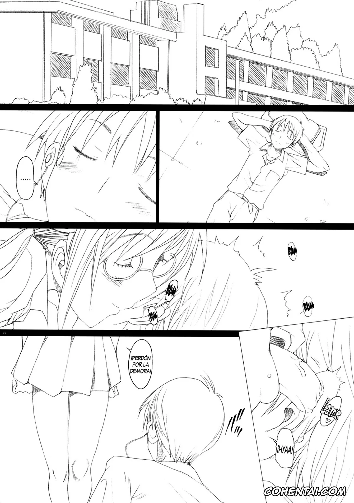 Neon Genesis Evangelion hentai, Mari Illustrious Makinami hentai, Shinji Ikari hentai, Nanda Neko ka (Rebuild of Evangelion), pagina 3
