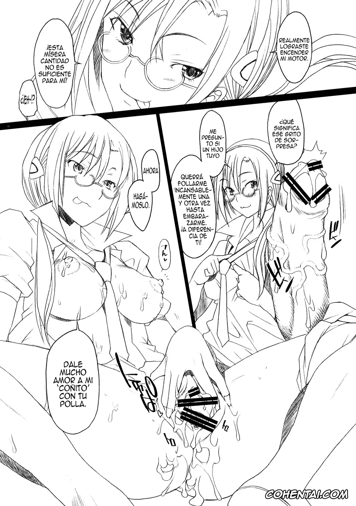Neon Genesis Evangelion xxx, Mari Illustrious Makinami xxx, Shinji Ikari xxx, Nanda Neko ka (Rebuild of Evangelion), pagina 13