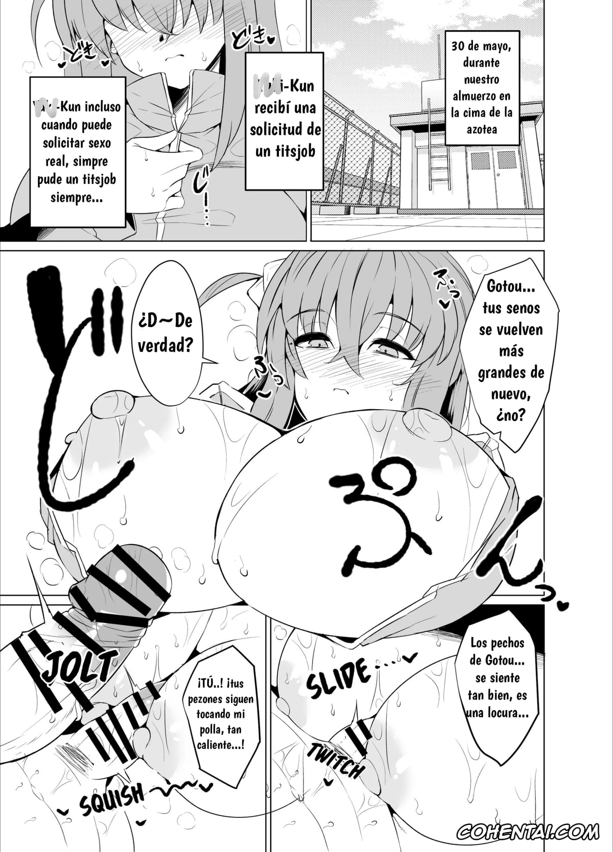 Bocchi the Rock! hentai, Hitori Gotou hentai, Bocchi-chan no Katsudou Nisshi. (Bocchi the Rock!), pagina 12