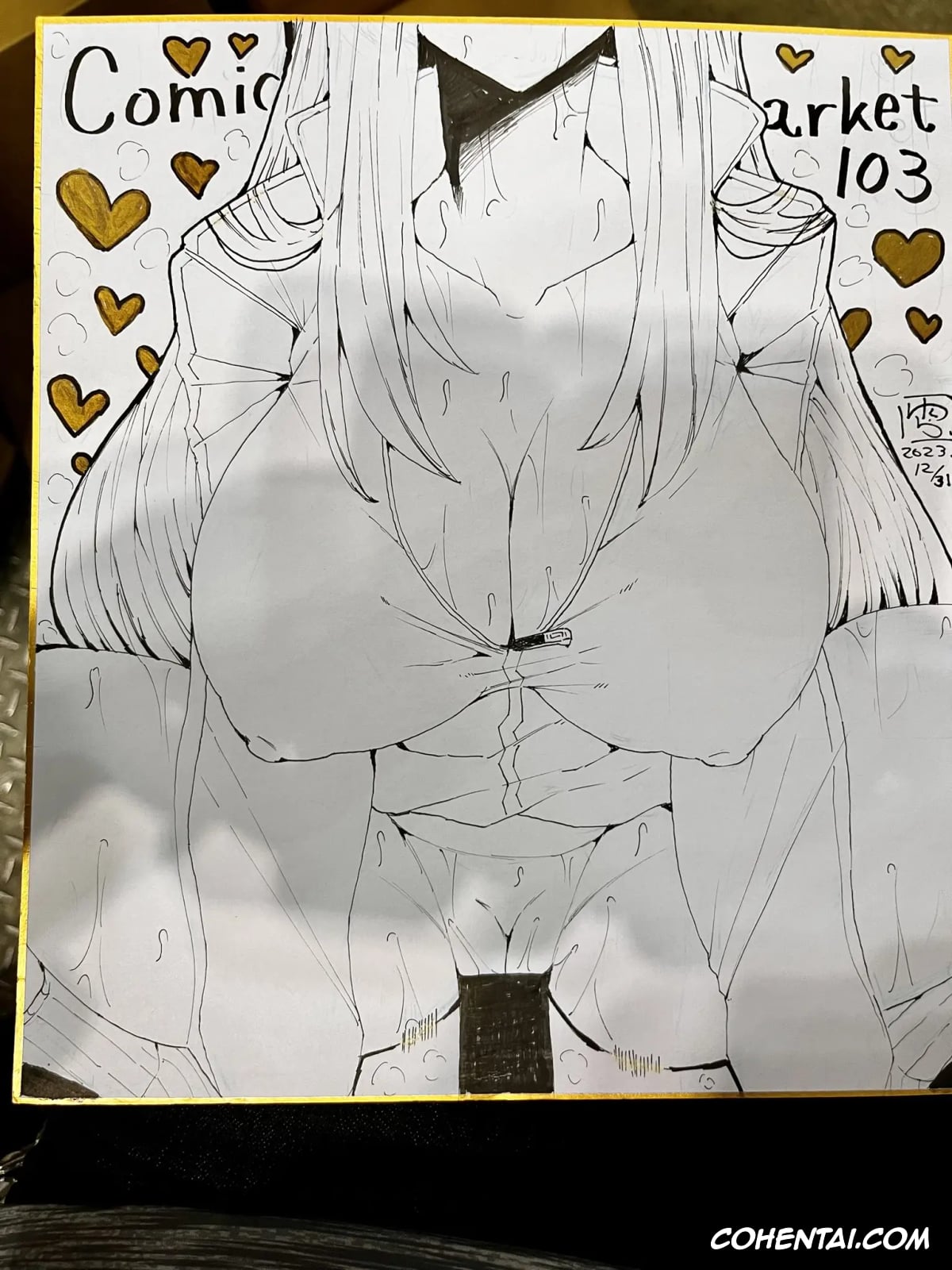 Bocchi the Rock! hentai, Hitori Gotou hentai, Bocchi-chan no Katsudou Nisshi. (Bocchi the Rock!), pagina 21