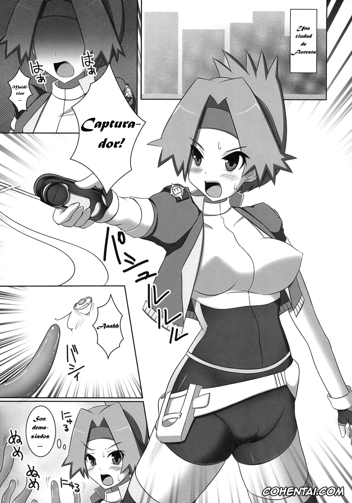 Pokemon | Pocket Monsters porno, May porno, Solana porno, WH Haruka&Hinata (Pokémon), pagina 14