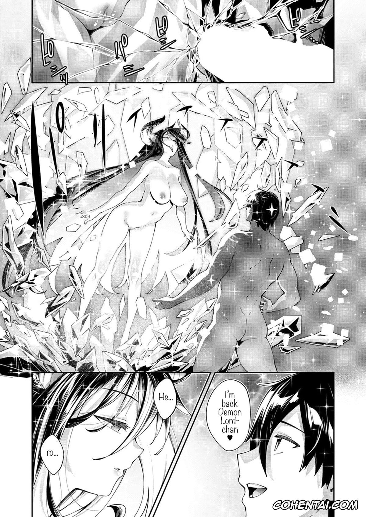 Revistas porno, COMIC ExE porno, Isekai Kita node Sukebe Skill de Zenryoku Ouka Shiyou to Omou Cum.15 (COMIC ExE 53), pagina 5