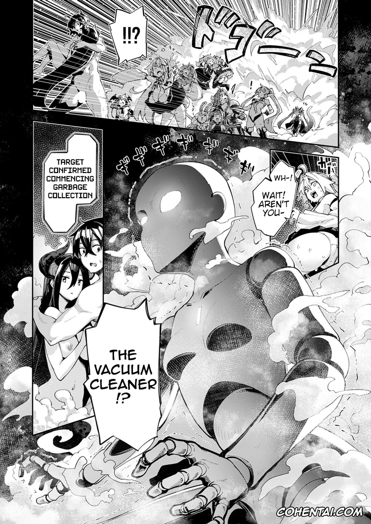 Revistas xxx, COMIC ExE xxx, Isekai Kita node Sukebe Skill de Zenryoku Ouka Shiyou to Omou Cum.15 (COMIC ExE 53), pagina 7
