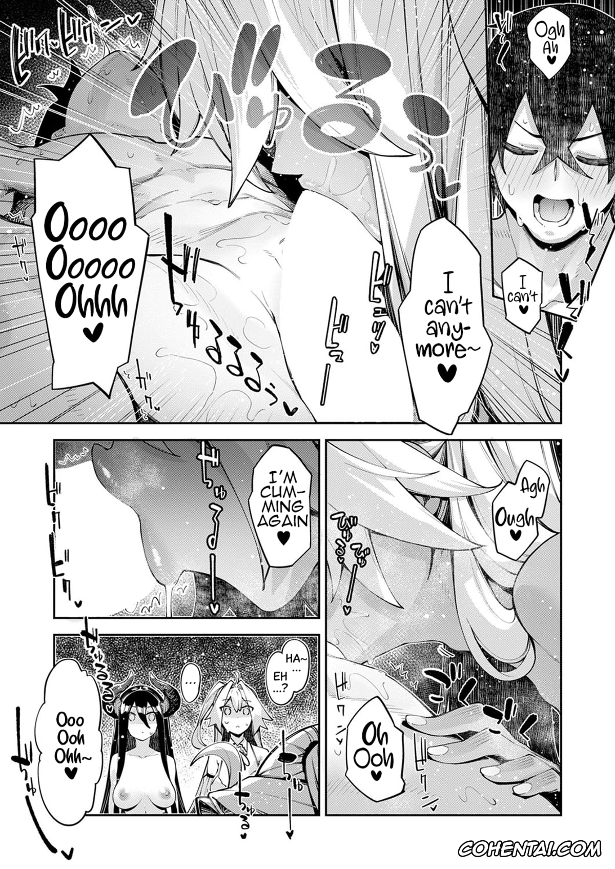 Revistas hentai, COMIC ExE hentai, Isekai Kita node Sukebe Skill de Zenryoku Ouka Shiyou to Omou Cum.15 (COMIC ExE 53), pagina 18