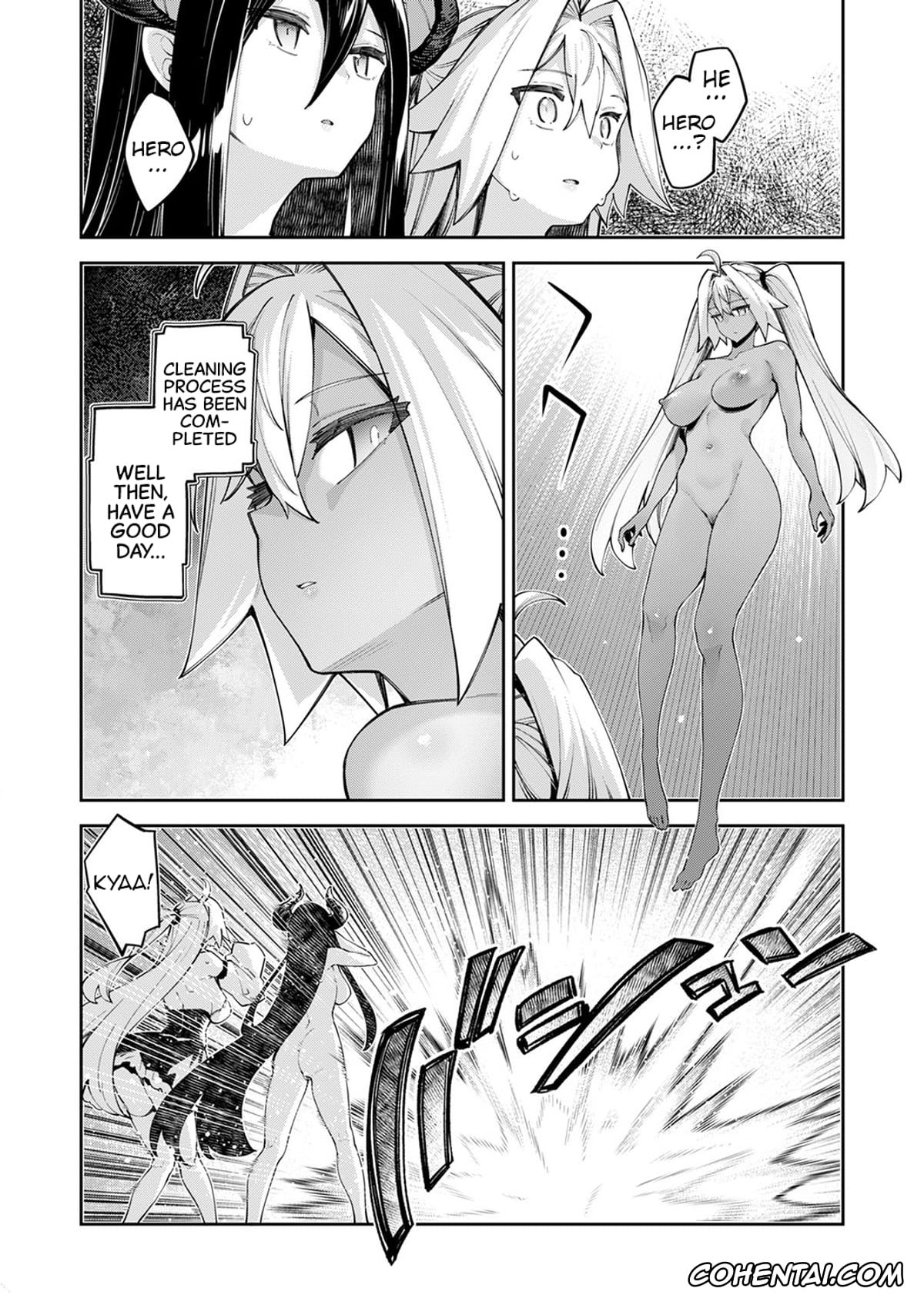 Revistas porno, COMIC ExE porno, Isekai Kita node Sukebe Skill de Zenryoku Ouka Shiyou to Omou Cum.15 (COMIC ExE 53), pagina 26