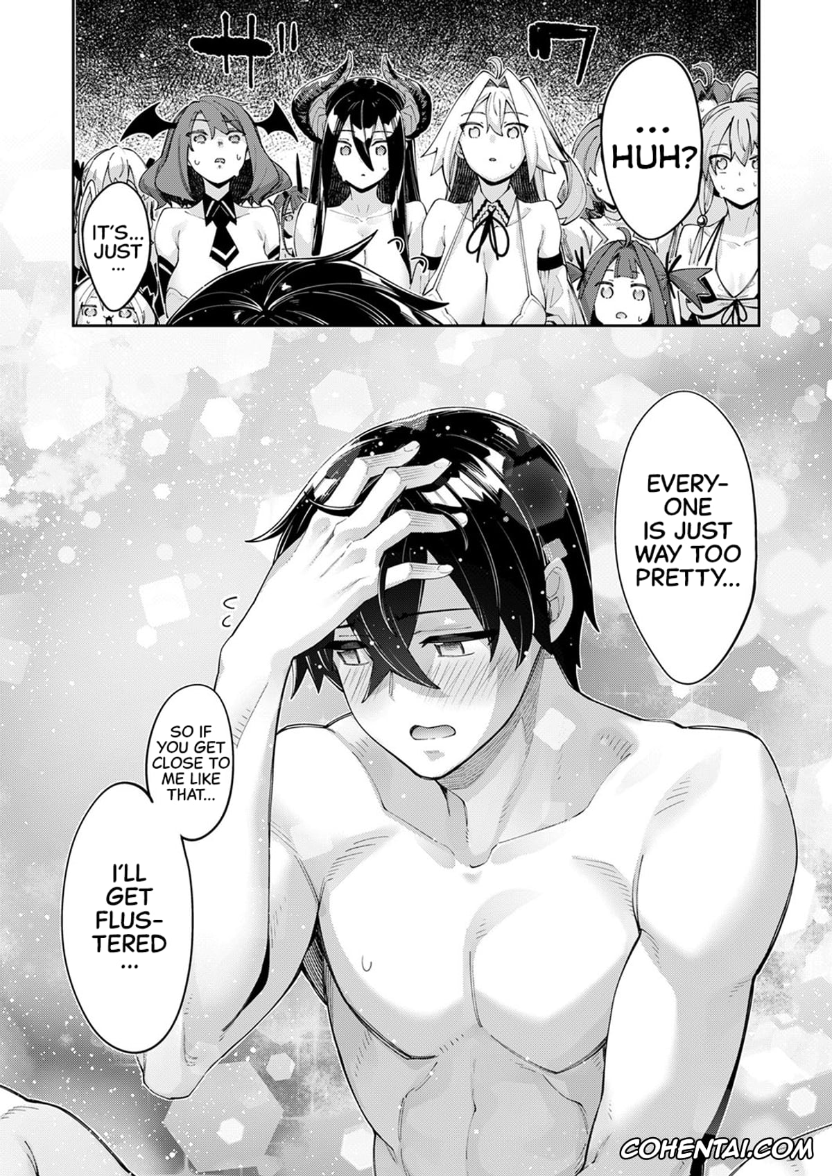 Revistas porno, COMIC ExE porno, Isekai Kita node Sukebe Skill de Zenryoku Ouka Shiyou to Omou Cum.15 (COMIC ExE 53), pagina 29