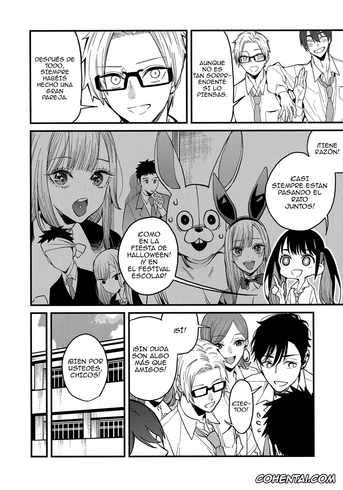 Sono Bisque Doll Wa Koi O Suru | My Dress-Up Darling porno, Marin Kitagawa porno, Wakana Gojou porno, Koi 2 (Sono Bisque Doll wa Koi o Suru), pagina 5