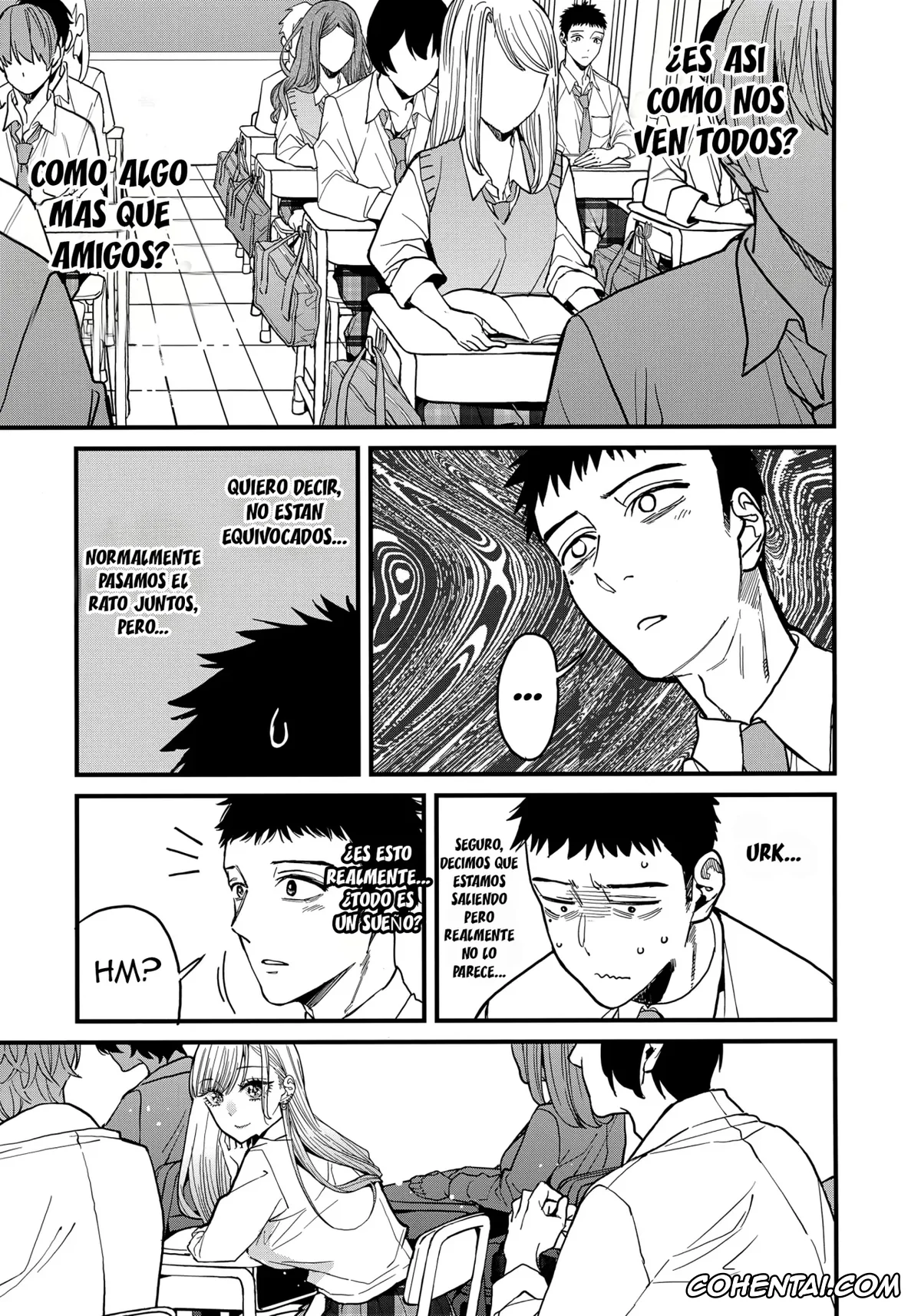 Sono Bisque Doll Wa Koi O Suru | My Dress-Up Darling hentai, Marin Kitagawa hentai, Wakana Gojou hentai, Koi 2 (Sono Bisque Doll wa Koi o Suru), pagina 6