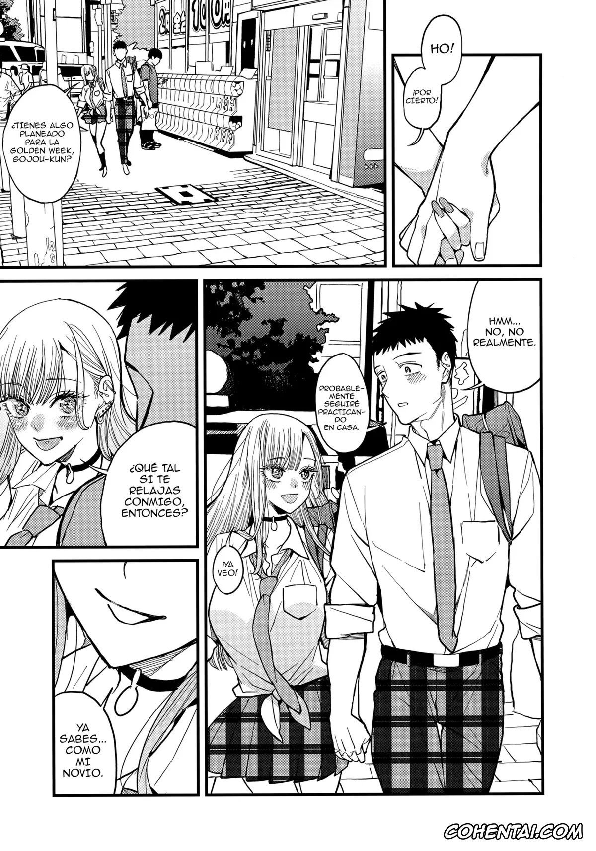 Sono Bisque Doll Wa Koi O Suru | My Dress-Up Darling porno, Marin Kitagawa porno, Wakana Gojou porno, Koi 2 (Sono Bisque Doll wa Koi o Suru), pagina 8
