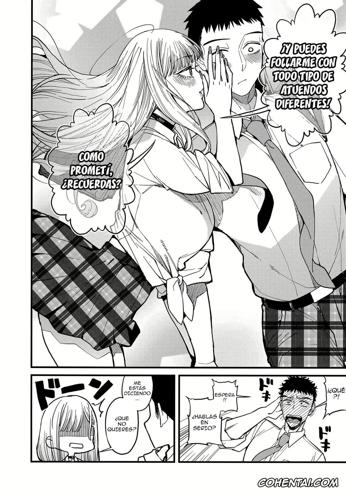 Sono Bisque Doll Wa Koi O Suru | My Dress-Up Darling hentai, Marin Kitagawa hentai, Wakana Gojou hentai, Koi 2 (Sono Bisque Doll wa Koi o Suru), pagina 9