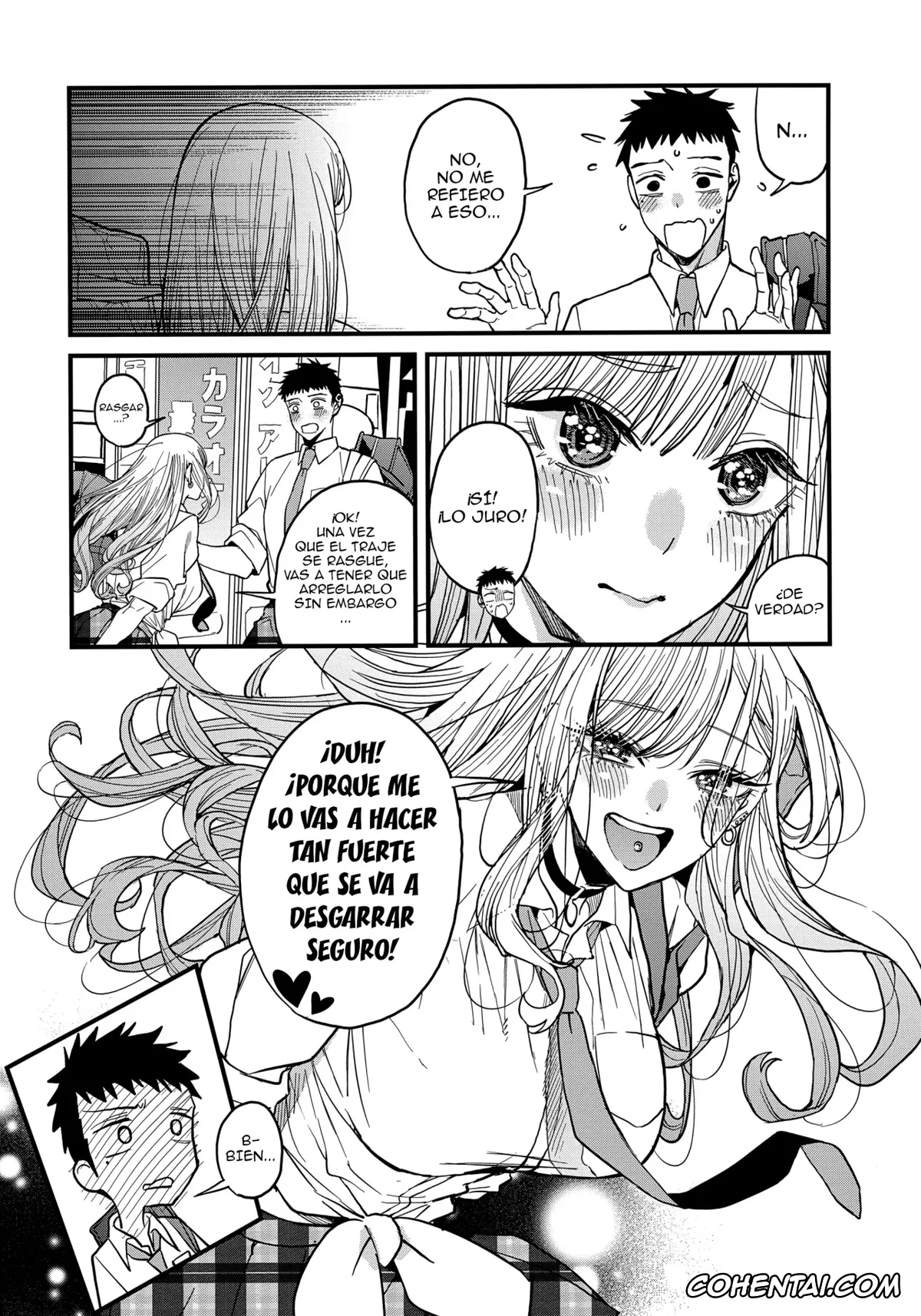 Sono Bisque Doll Wa Koi O Suru | My Dress-Up Darling xxx, Marin Kitagawa xxx, Wakana Gojou xxx, Koi 2 (Sono Bisque Doll wa Koi o Suru), pagina 10
