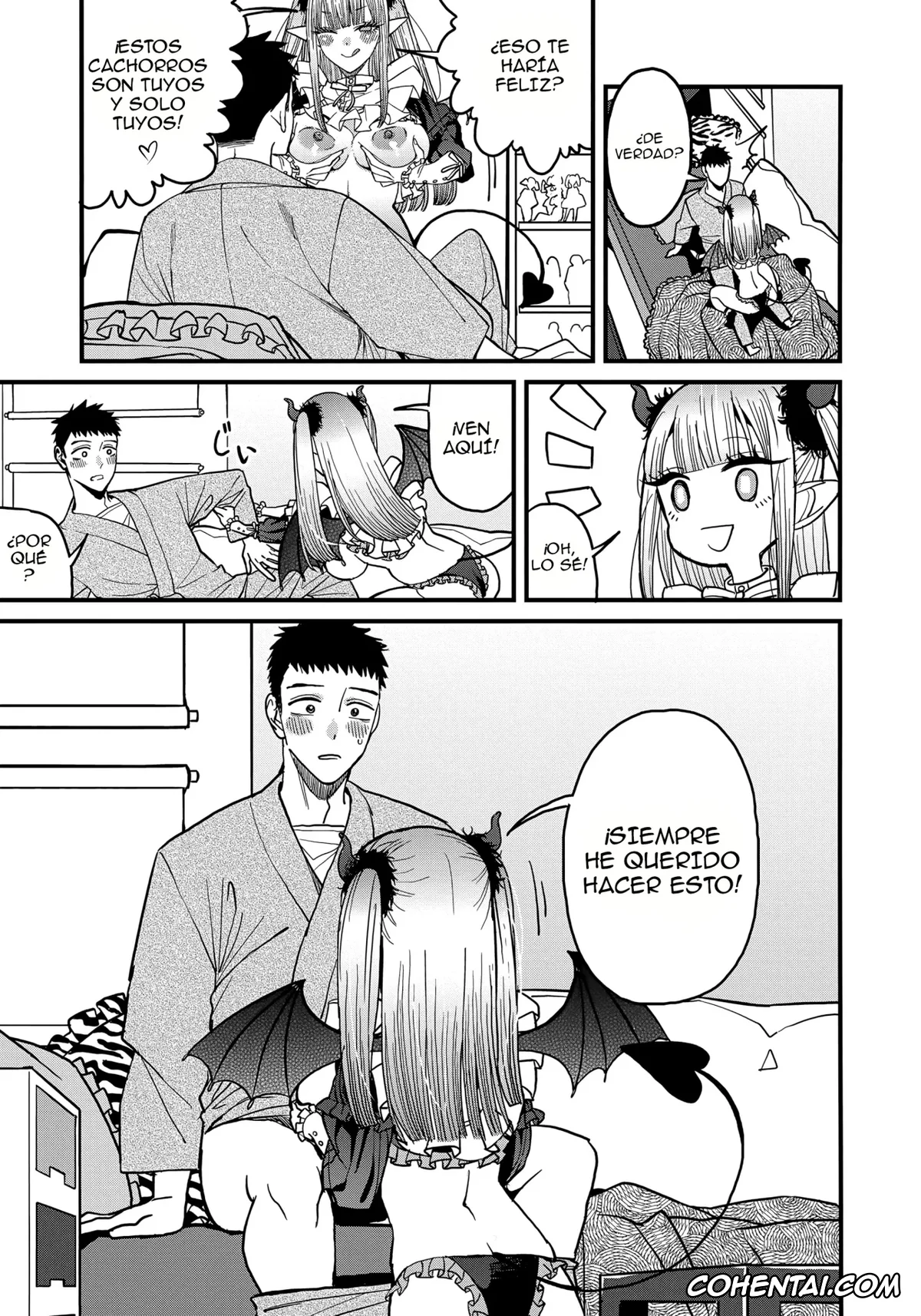 Sono Bisque Doll Wa Koi O Suru | My Dress-Up Darling hentai, Marin Kitagawa hentai, Wakana Gojou hentai, Koi 2 (Sono Bisque Doll wa Koi o Suru), pagina 18