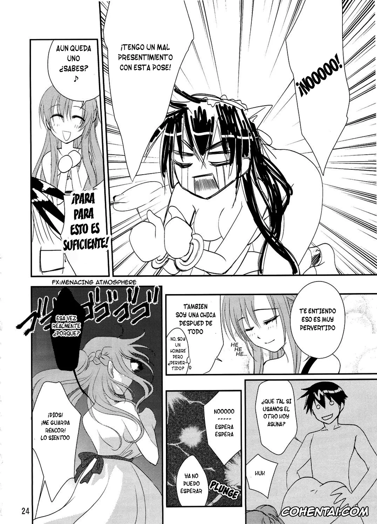 Sword Art Online porno, Asuna Yuuki porno, Kazuto Kirigaya | Kirito porno, Kirito-kun no Shiroku Betatsuku nani ka (Sword Art Online), pagina 23