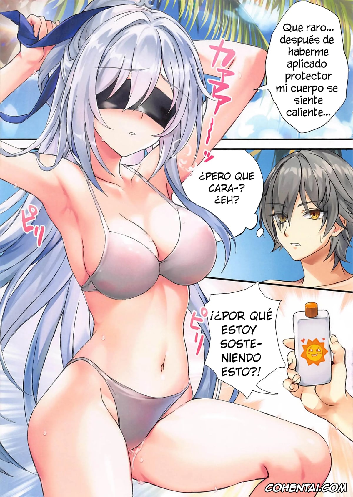 Honkai: Star Rail porno, Caelus porno, Jingliu porno, Kafka porno, Inna Awa to Amai Yume (Honkai: Star Rail), pagina 5