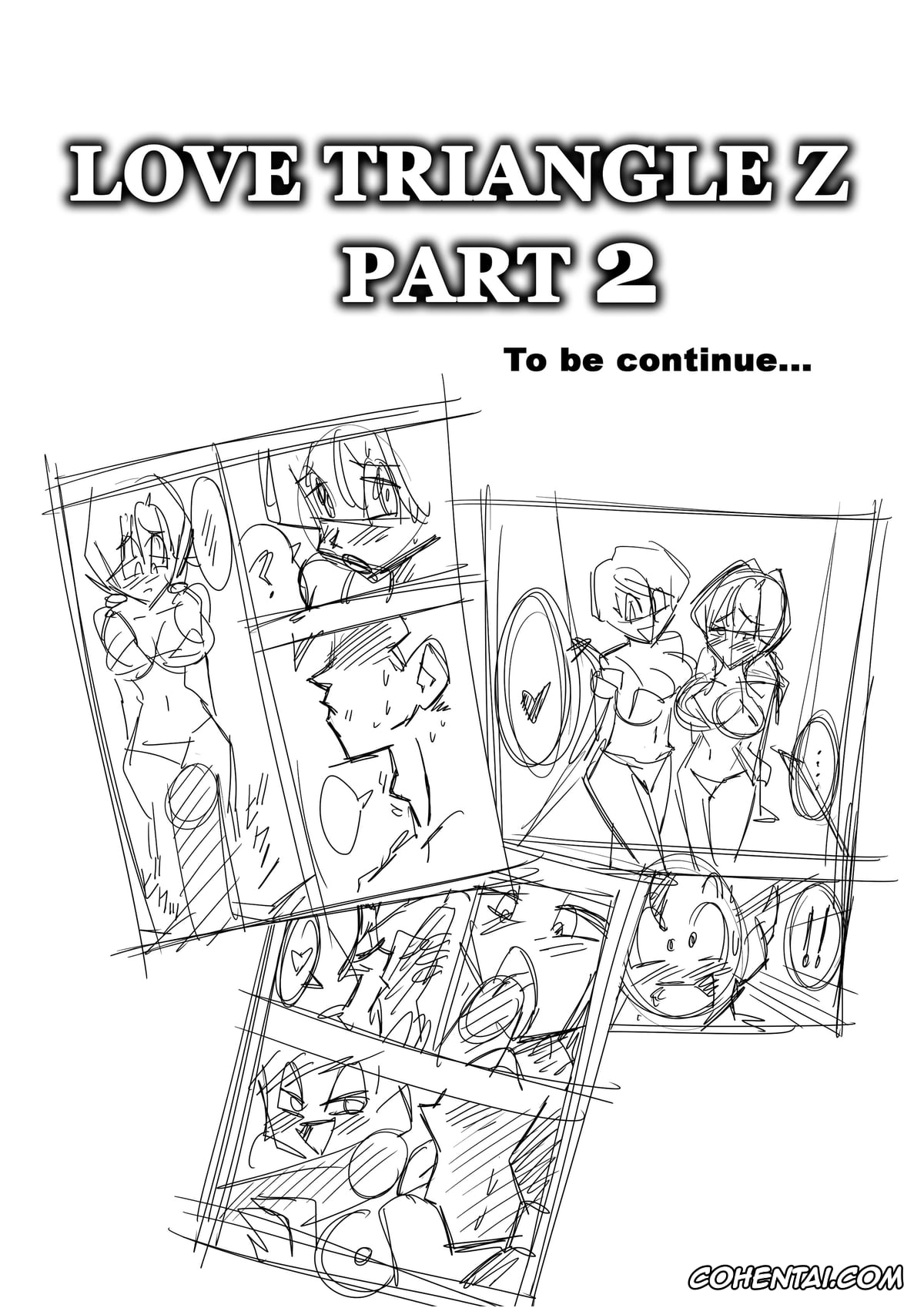 Dragon Ball Z porno, Videl porno, Rape the Heroine! (Dragon Ball Z), pagina 20