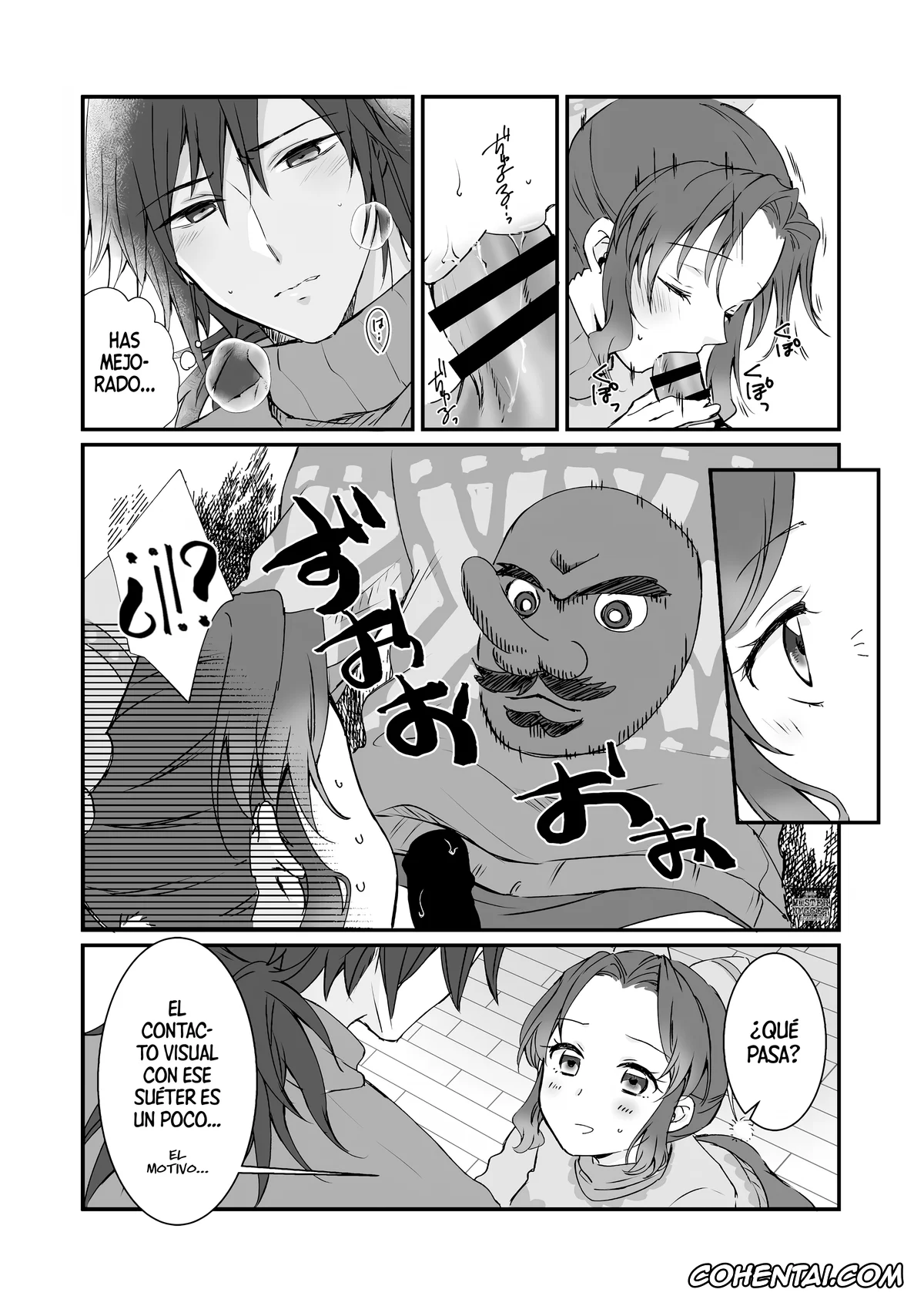 Kimetsu No Yaiba | Demon Slayer xxx, Giyuu Tomioka xxx, Shinobu Kochou xxx, Mōsō kurōzetto ~2023-nen fuyu-hen~ (Kimetsu no Yaiba), pagina 4