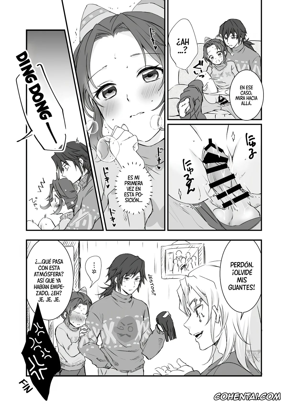 Kimetsu No Yaiba | Demon Slayer porno, Giyuu Tomioka porno, Shinobu Kochou porno, Mōsō kurōzetto ~2023-nen fuyu-hen~ (Kimetsu no Yaiba), pagina 5