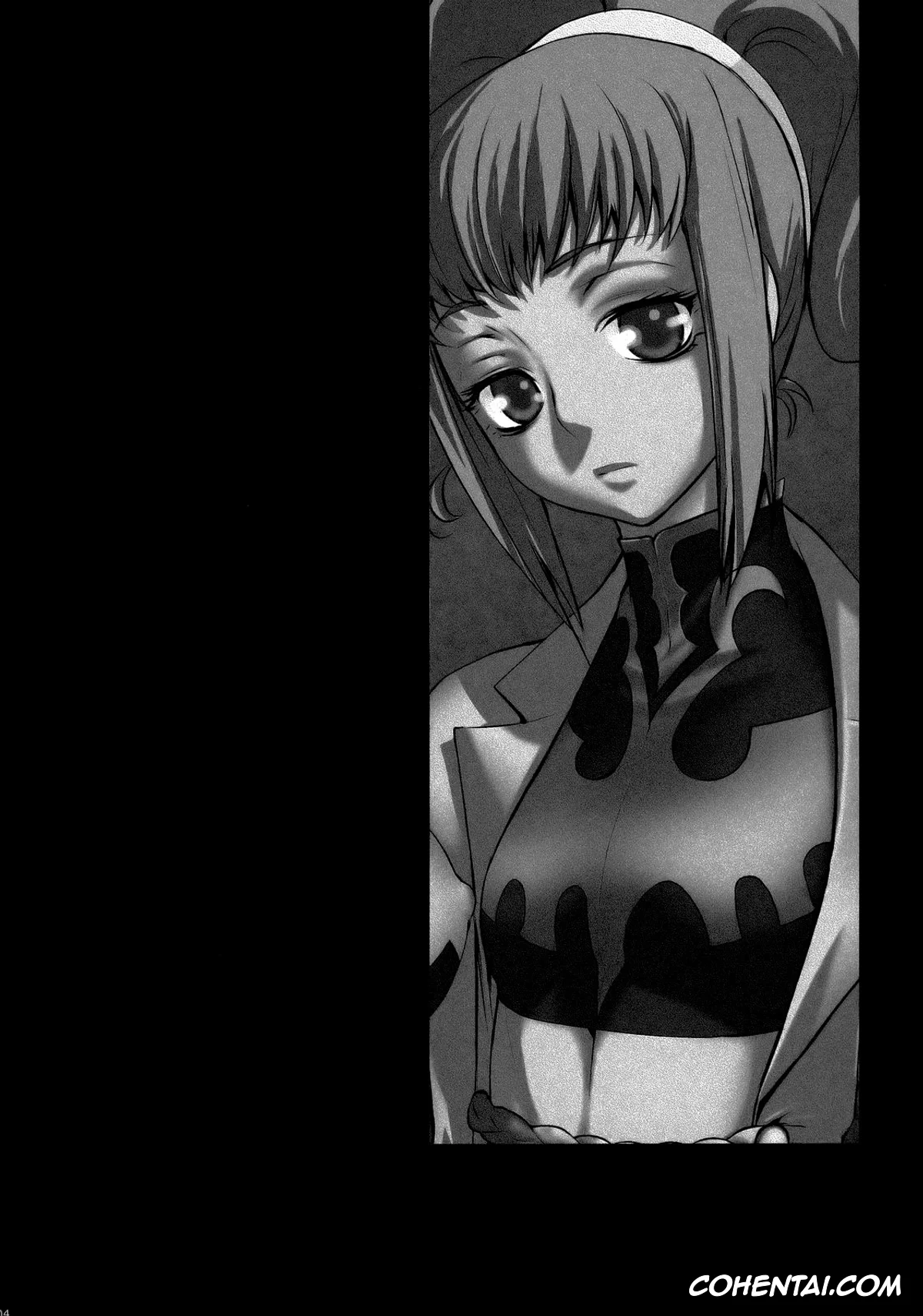 Code Geass hentai, Anya Alstreim hentai, C.c. hentai, HIDE&SEEK 2 (Code Geass: Lelouch of the Rebellion), pagina 3