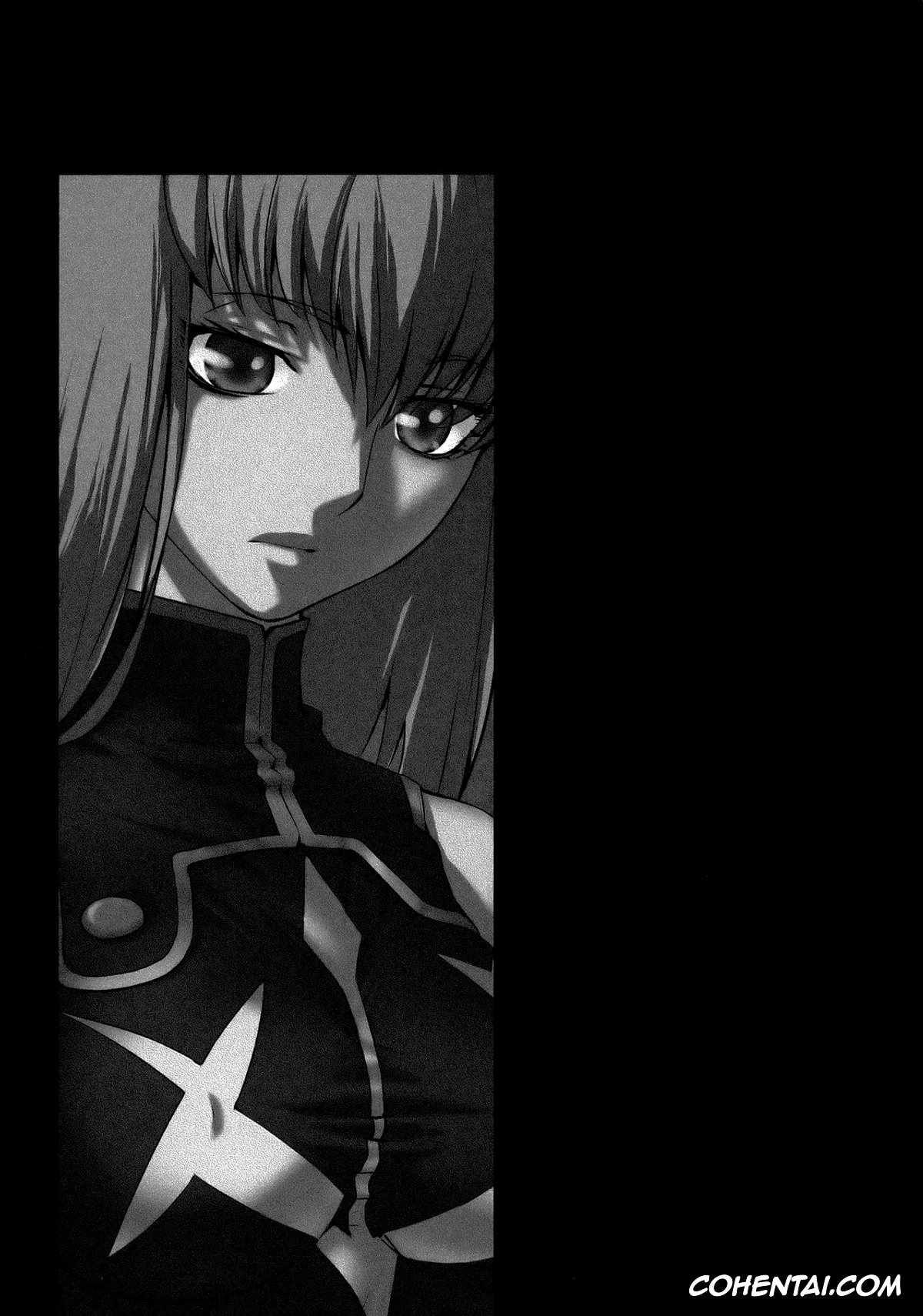 Code Geass xxx, Anya Alstreim xxx, C.c. xxx, HIDE&SEEK 2 (Code Geass: Lelouch of the Rebellion), pagina 4
