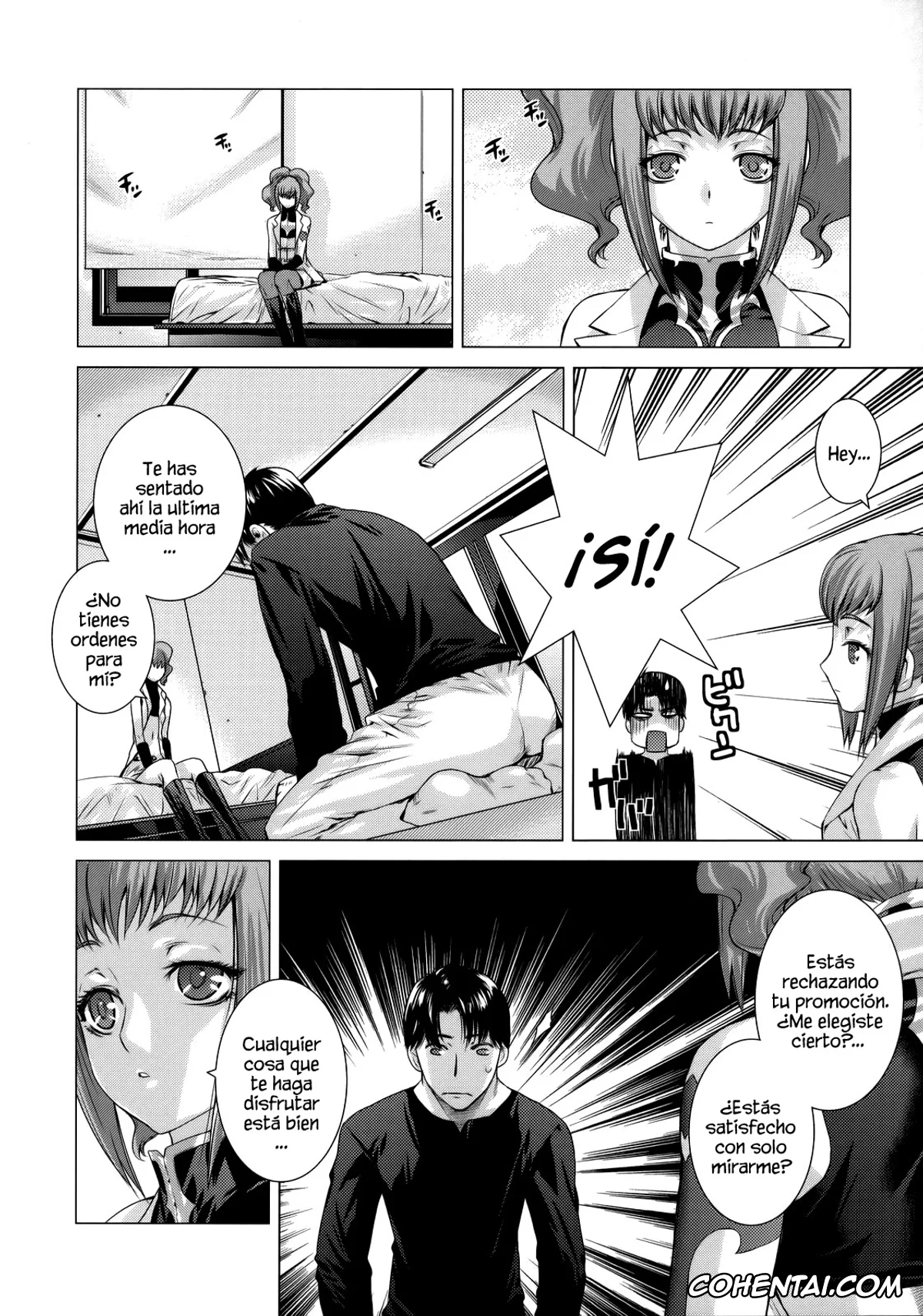 Code Geass hentai, Anya Alstreim hentai, C.c. hentai, HIDE&SEEK 2 (Code Geass: Lelouch of the Rebellion), pagina 9