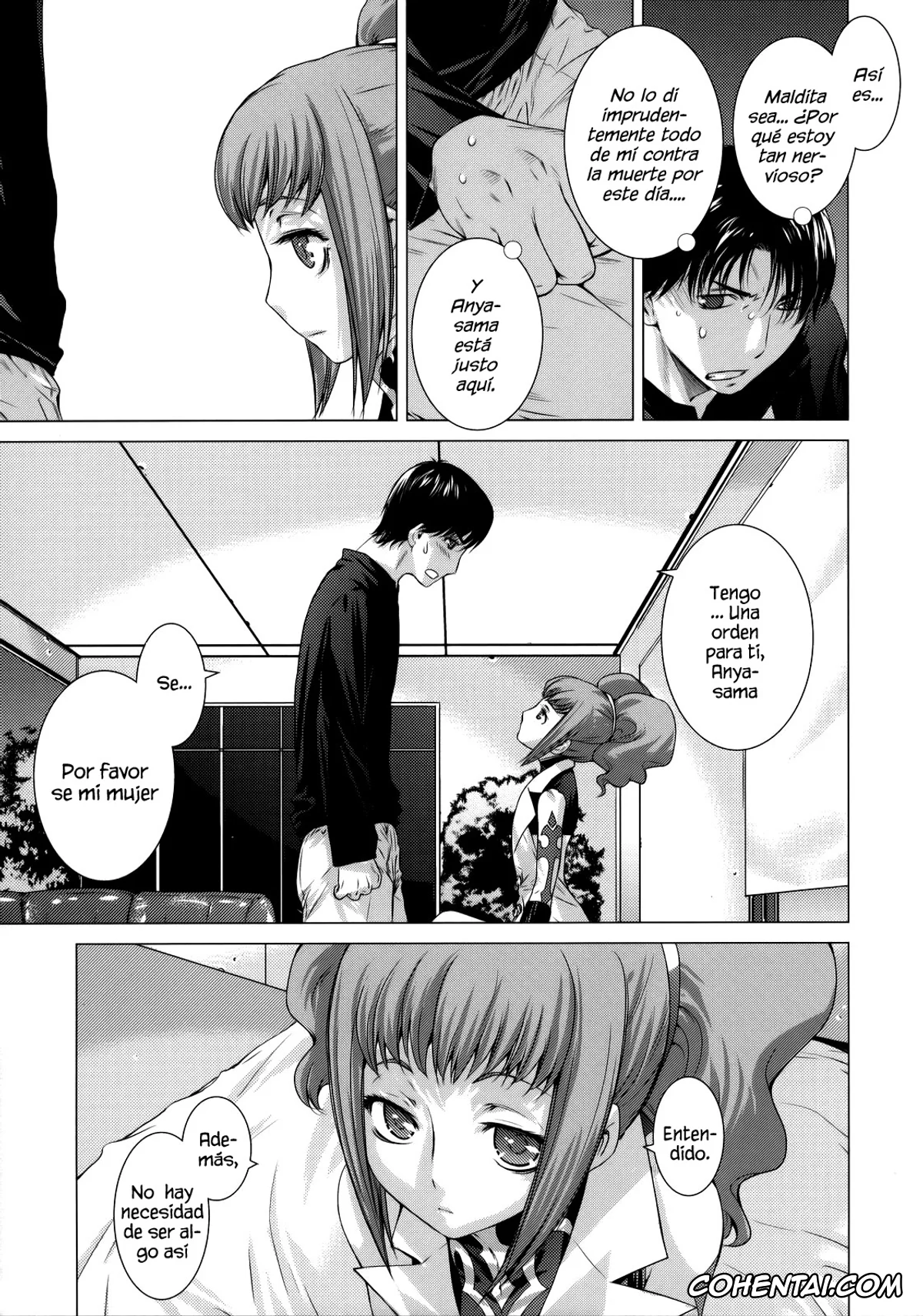 Code Geass xxx, Anya Alstreim xxx, C.c. xxx, HIDE&SEEK 2 (Code Geass: Lelouch of the Rebellion), pagina 10