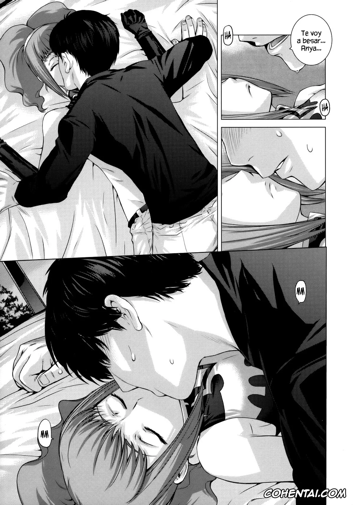 Code Geass hentai, Anya Alstreim hentai, C.c. hentai, HIDE&SEEK 2 (Code Geass: Lelouch of the Rebellion), pagina 12