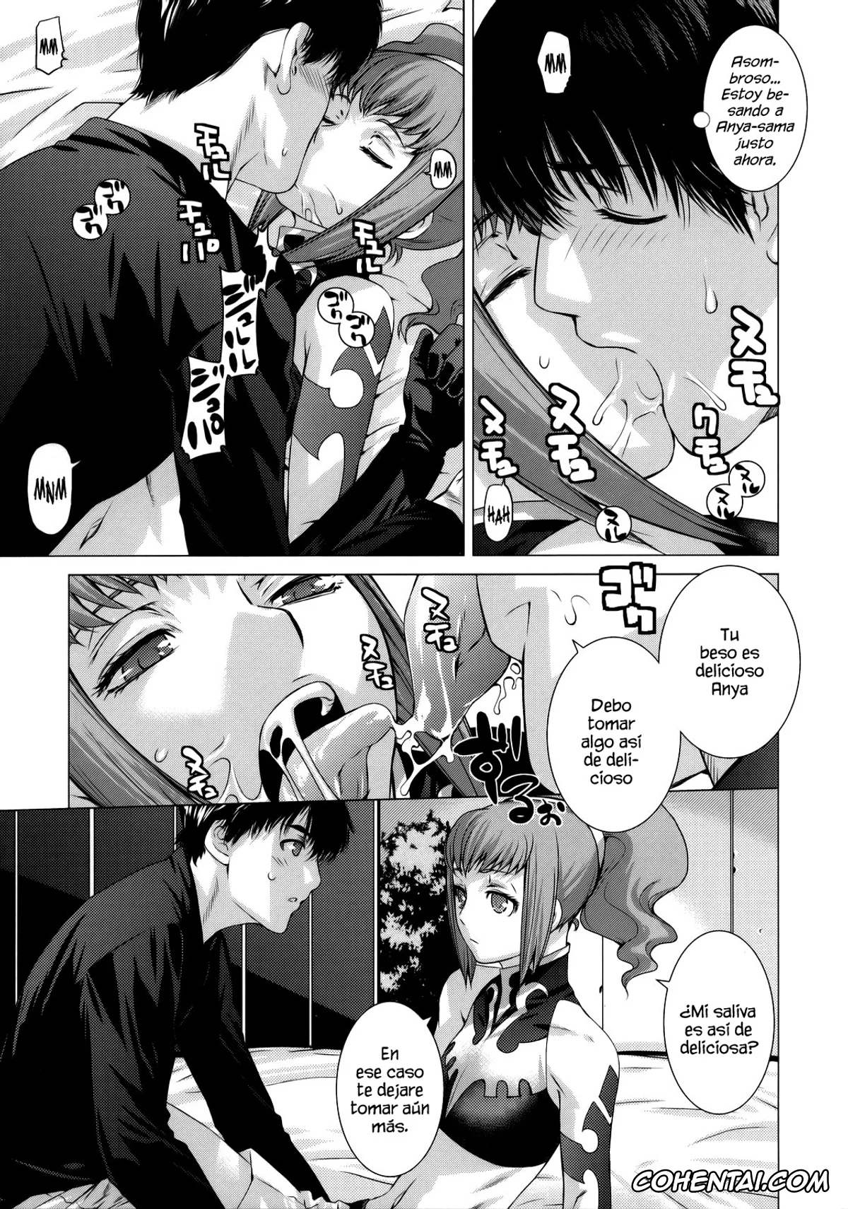 Code Geass porno, Anya Alstreim porno, C.c. porno, HIDE&SEEK 2 (Code Geass: Lelouch of the Rebellion), pagina 14
