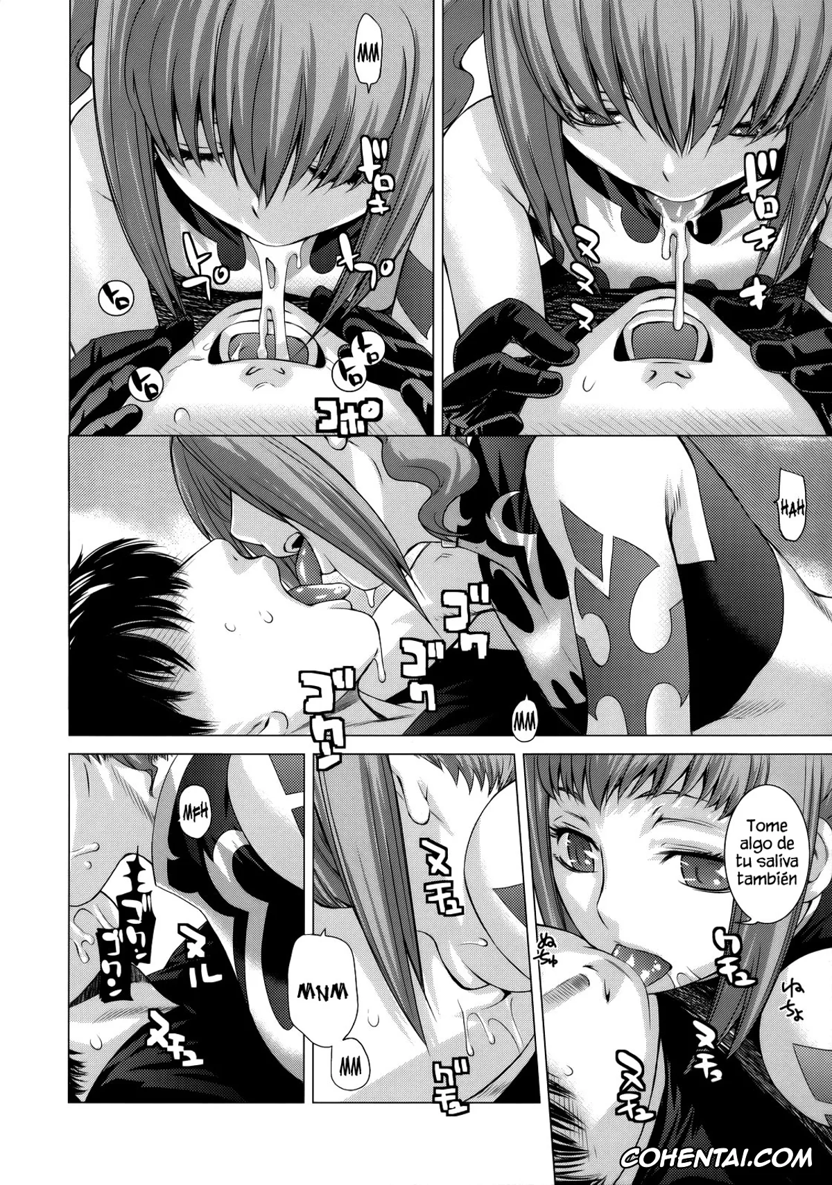 Code Geass hentai, Anya Alstreim hentai, C.c. hentai, HIDE&SEEK 2 (Code Geass: Lelouch of the Rebellion), pagina 15