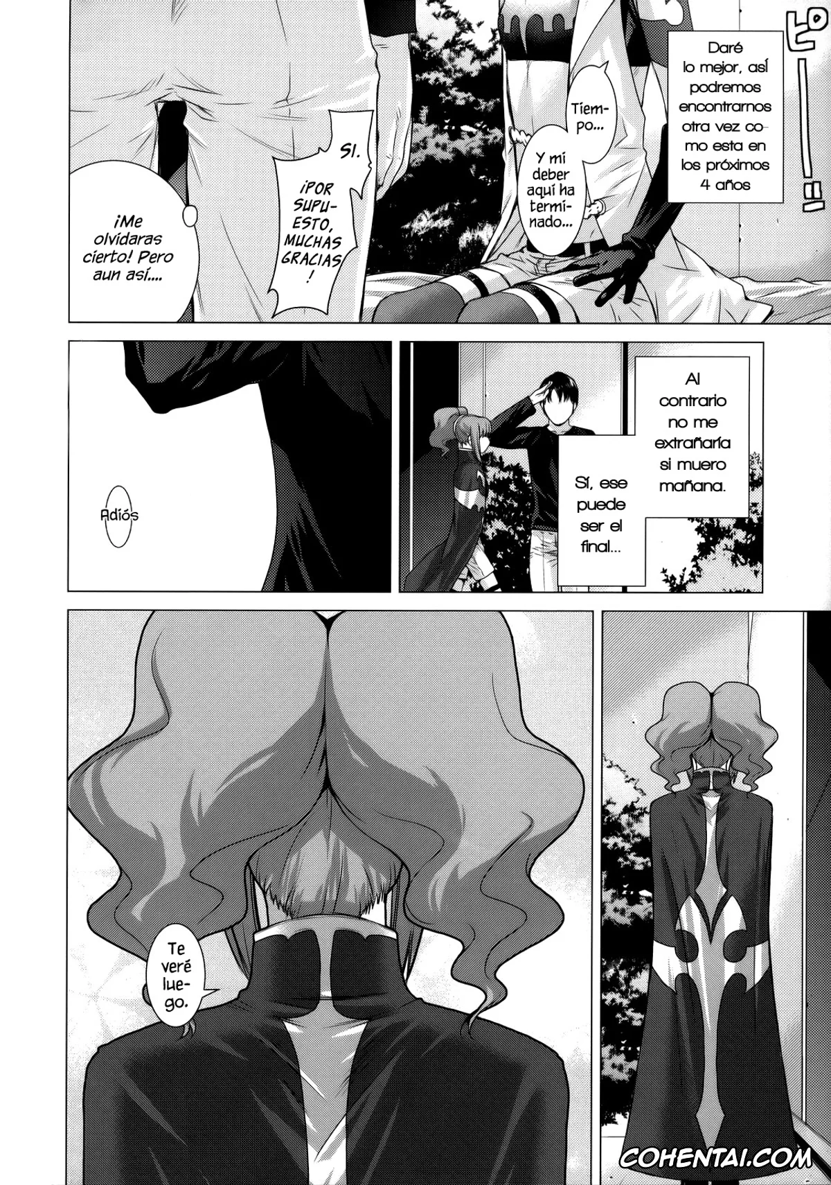 Code Geass porno, Anya Alstreim porno, C.c. porno, HIDE&SEEK 2 (Code Geass: Lelouch of the Rebellion), pagina 35
