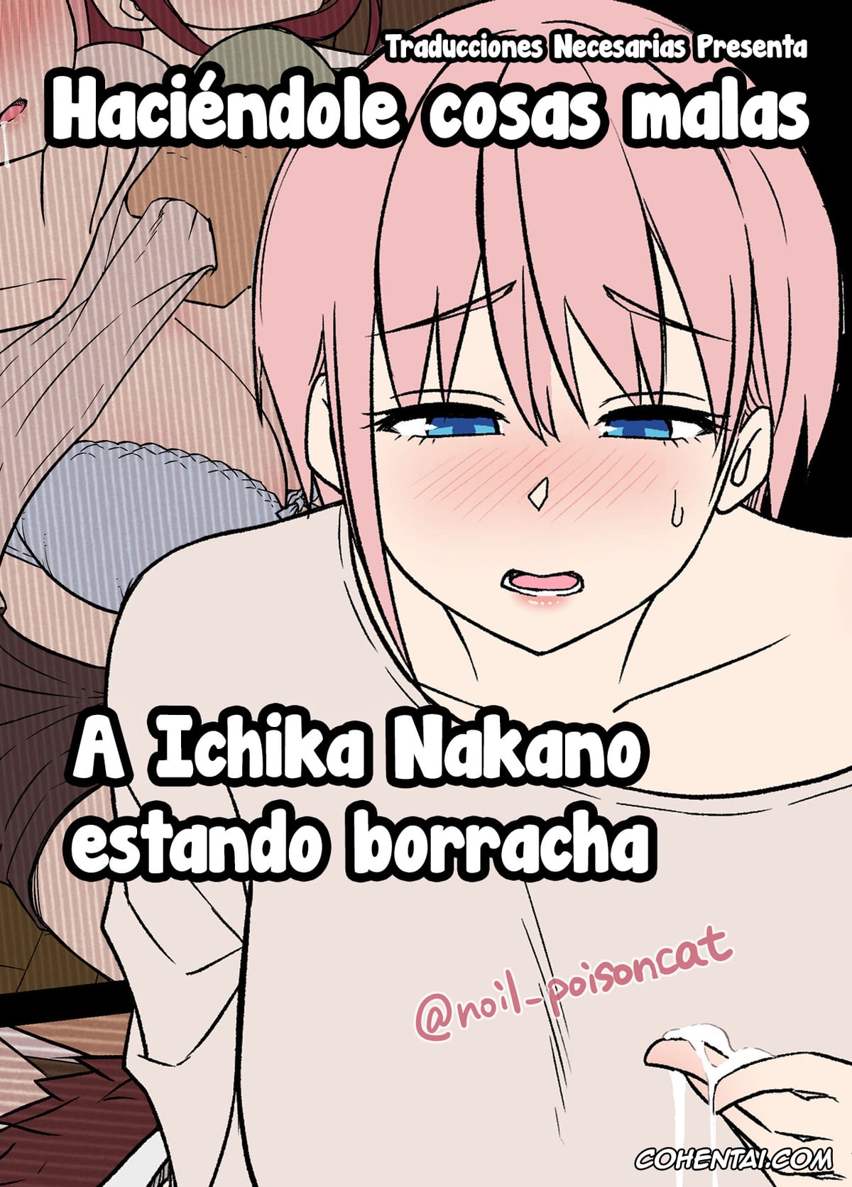 Gotoubun No Hanayome | The Quintessential Quintuplets xxx, Ichika Nakano xxx, Deisui Saseta Nakano Ichika ni Warui Koto o Suru Hanashi (Gotoubun no Hanayome), pagina 1