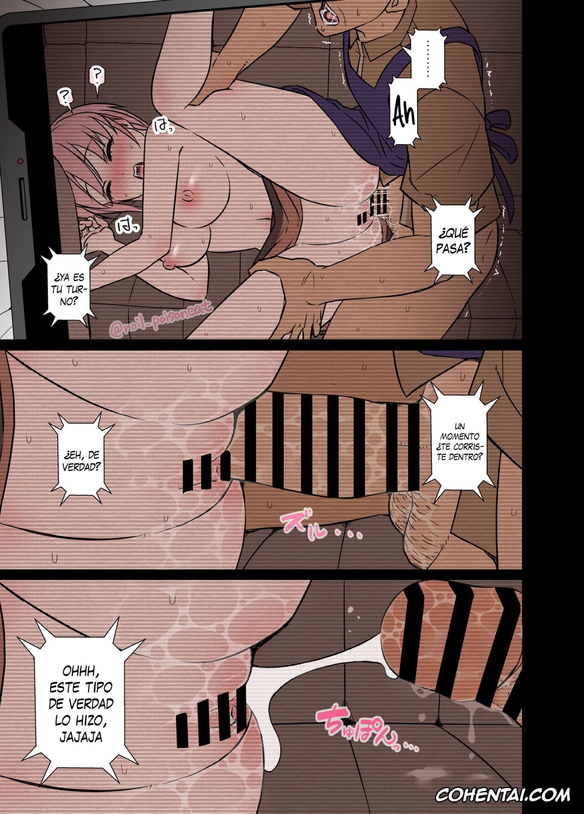 Gotoubun No Hanayome | The Quintessential Quintuplets xxx, Ichika Nakano xxx, Deisui Saseta Nakano Ichika ni Warui Koto o Suru Hanashi (Gotoubun no Hanayome), pagina 10