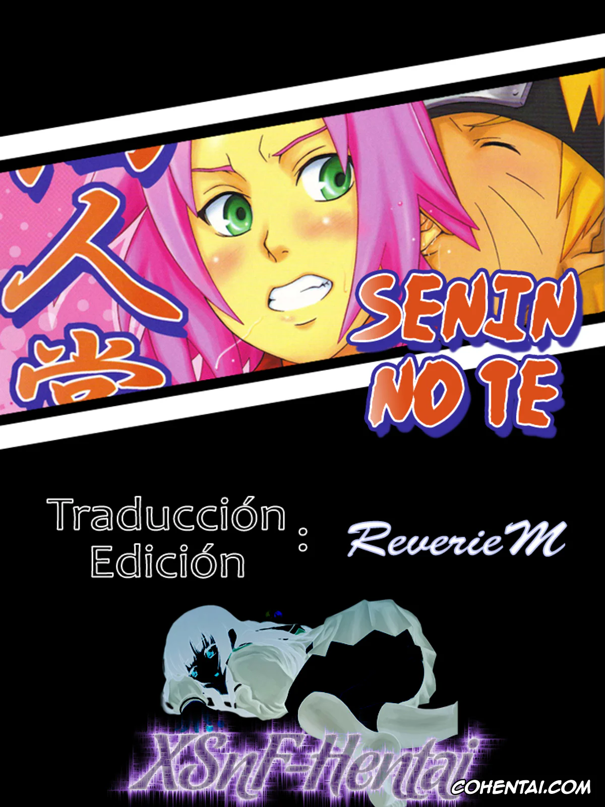 NARUTO xxx, Naruto Uzumaki xxx, Sakura Haruno xxx, Saboten (Naruto), pagina 31