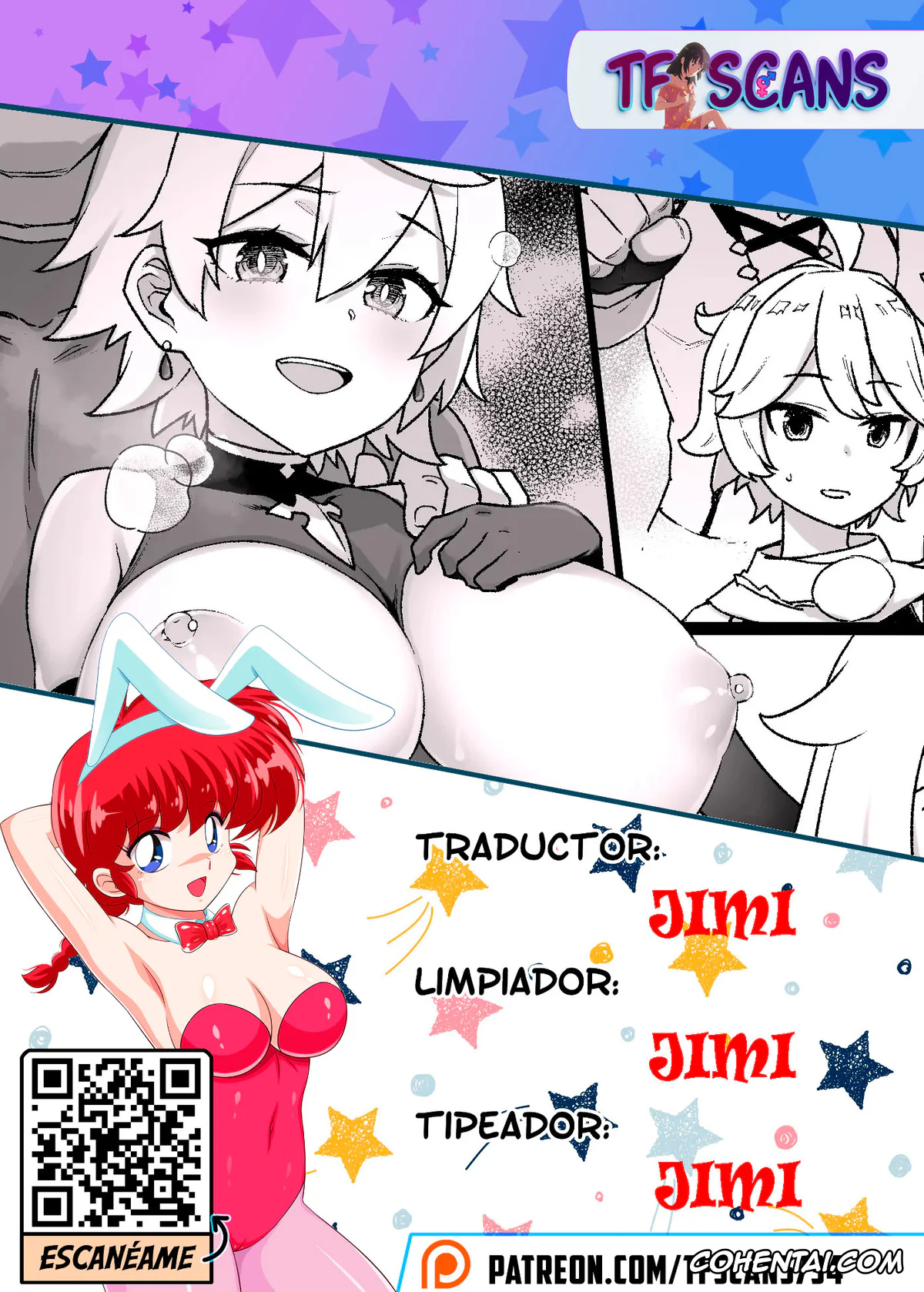 Genshin Impact hentai, Bennett hentai, Genshin Senrei no Fumi Bennett (Genshin Impact), pagina 6