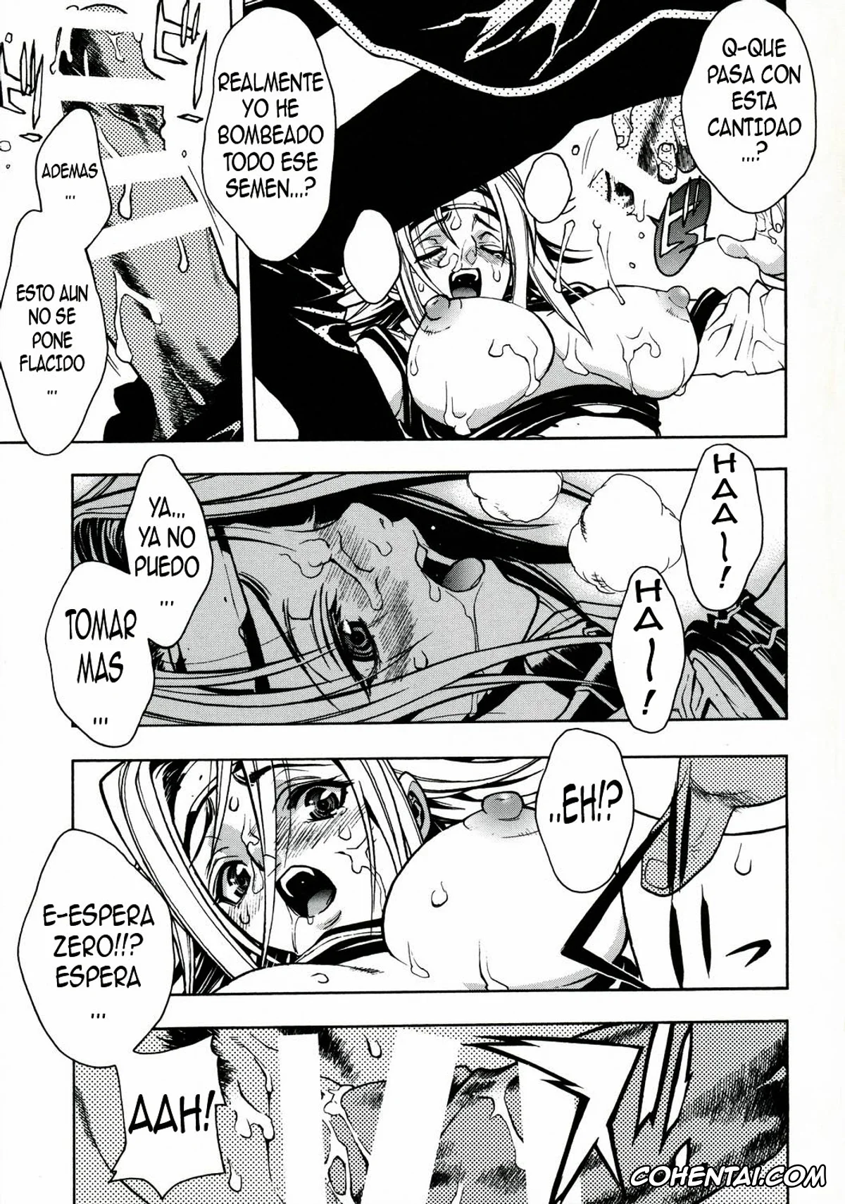 Code Geass porno, C.c. porno, Cornelia Li Britannia porno, Diethard Ried porno, Kallen Stadtfeld | Kallen Kouzuki porno, Lelouch Vi Britannia porno, Tarantula (CODE GEASS: Hangyaku no Lelouch), pagina 14