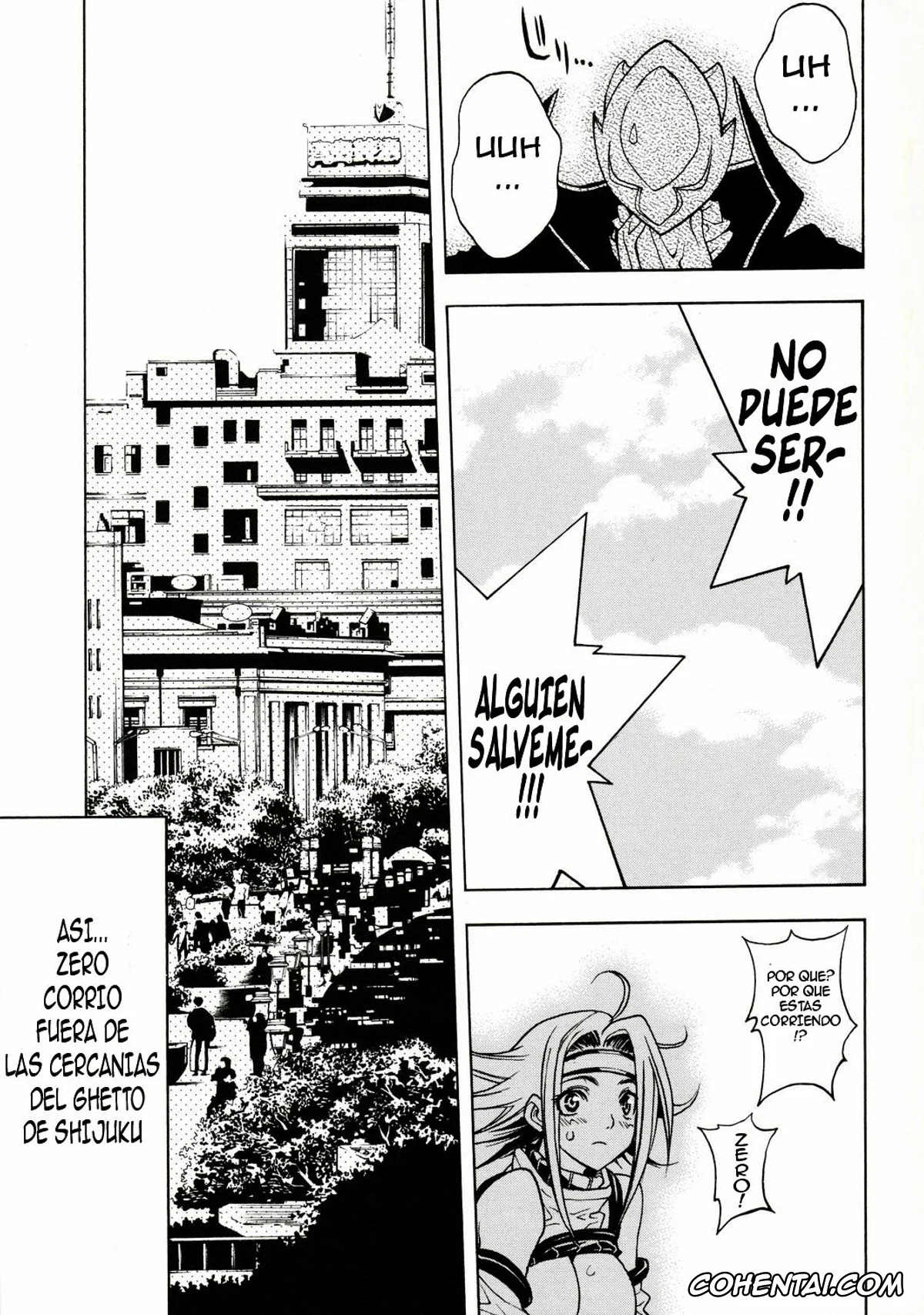 Code Geass porno, C.c. porno, Cornelia Li Britannia porno, Diethard Ried porno, Kallen Stadtfeld | Kallen Kouzuki porno, Lelouch Vi Britannia porno, Tarantula (CODE GEASS: Hangyaku no Lelouch), pagina 17