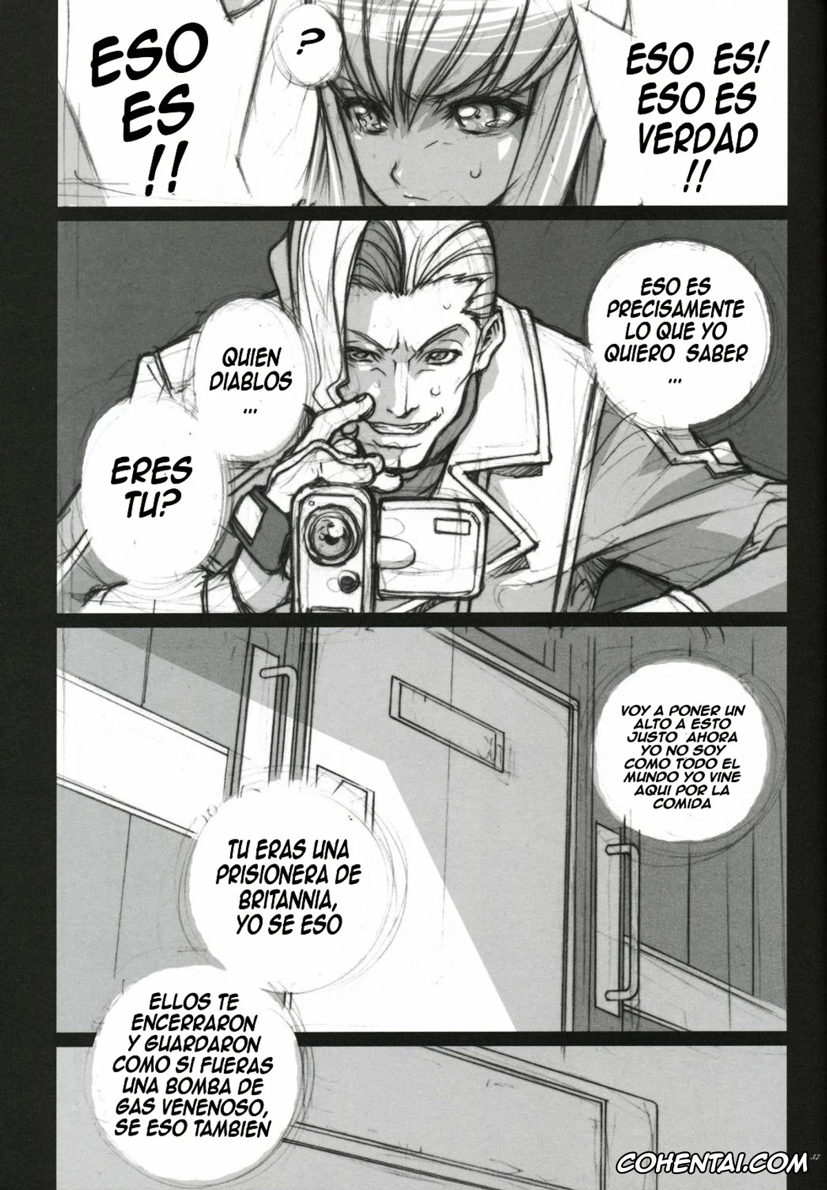 Code Geass hentai, C.c. hentai, Cornelia Li Britannia hentai, Diethard Ried hentai, Kallen Stadtfeld | Kallen Kouzuki hentai, Lelouch Vi Britannia hentai, Tarantula (CODE GEASS: Hangyaku no Lelouch), pagina 33
