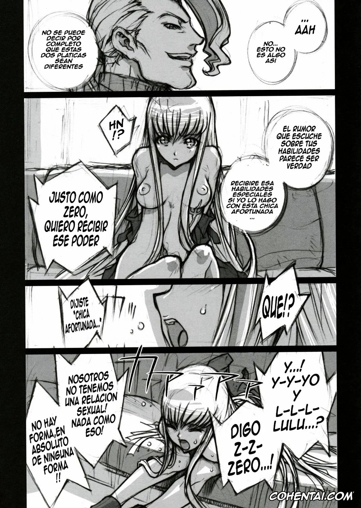 Code Geass porno, C.c. porno, Cornelia Li Britannia porno, Diethard Ried porno, Kallen Stadtfeld | Kallen Kouzuki porno, Lelouch Vi Britannia porno, Tarantula (CODE GEASS: Hangyaku no Lelouch), pagina 35