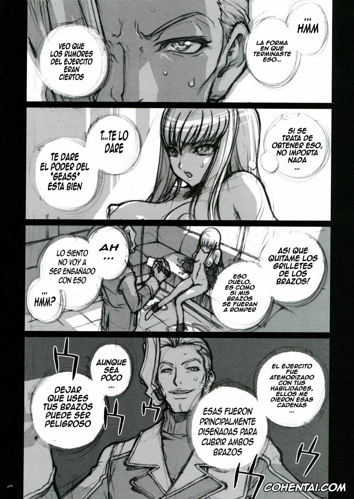 Code Geass hentai, C.c. hentai, Cornelia Li Britannia hentai, Diethard Ried hentai, Kallen Stadtfeld | Kallen Kouzuki hentai, Lelouch Vi Britannia hentai, Tarantula (CODE GEASS: Hangyaku no Lelouch), pagina 36