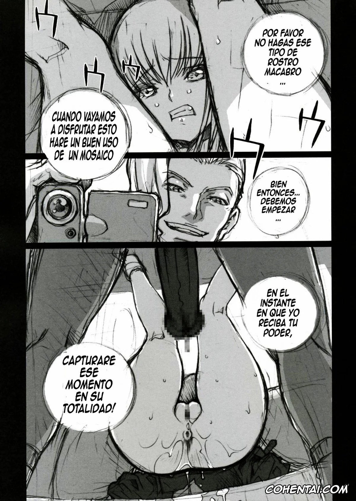 Code Geass porno, C.c. porno, Cornelia Li Britannia porno, Diethard Ried porno, Kallen Stadtfeld | Kallen Kouzuki porno, Lelouch Vi Britannia porno, Tarantula (CODE GEASS: Hangyaku no Lelouch), pagina 41