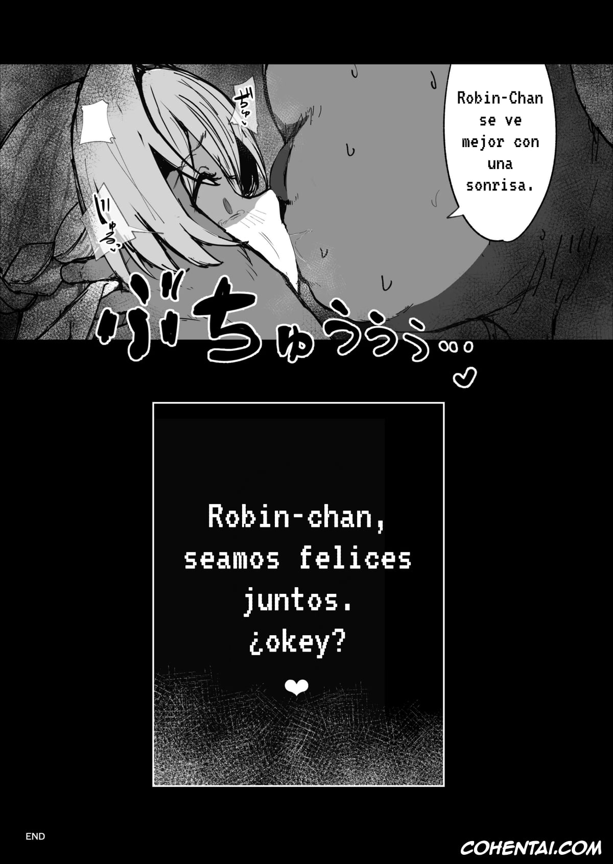 Honkai: Star Rail xxx, Robin xxx, Boku dake no Uta Hime – Only My Robin (Honkai: Star Rail), pagina 16