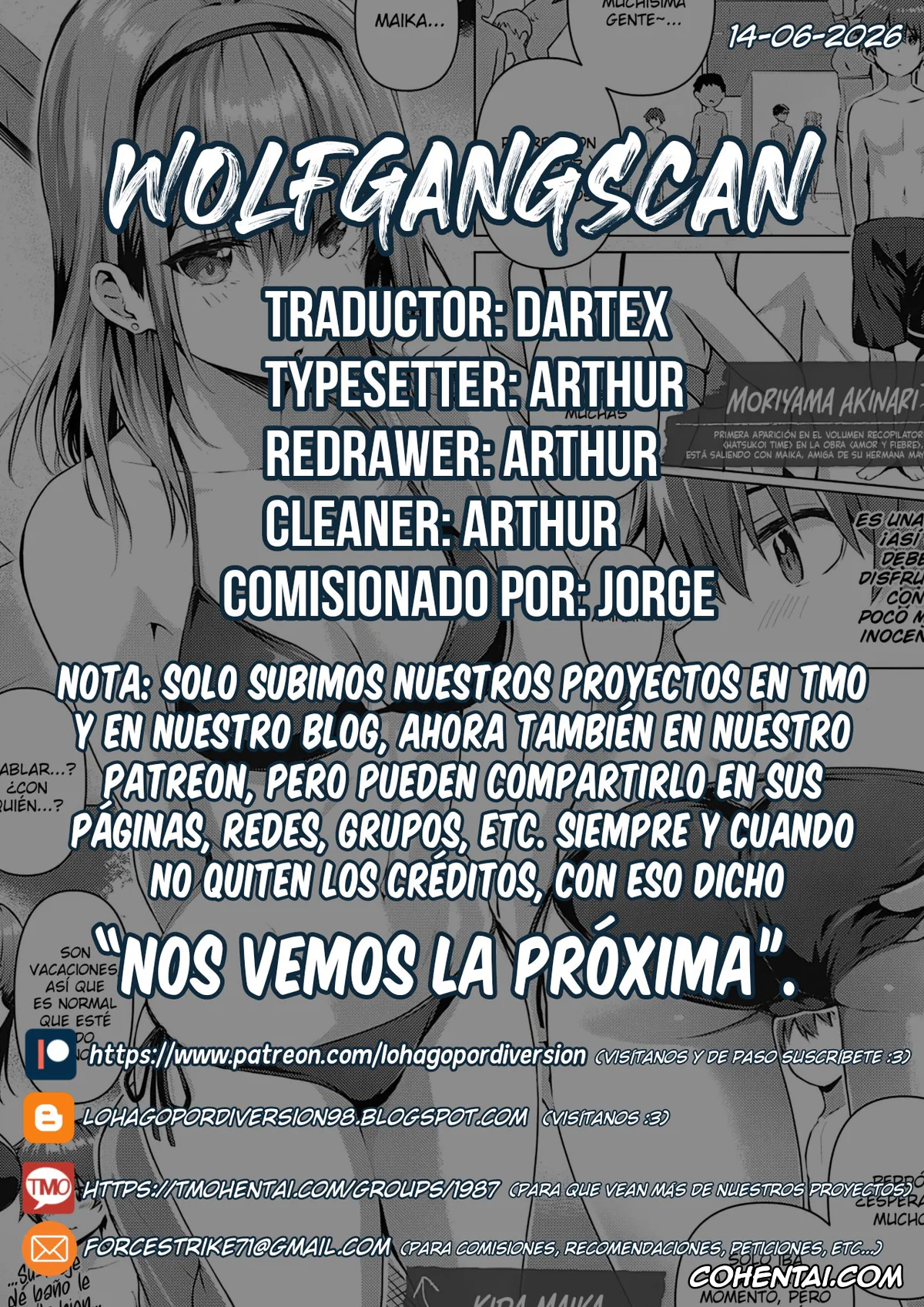 Revistas hentai, COMIC ExE hentai, Love Restart! (COMIC ExE 32), pagina 33