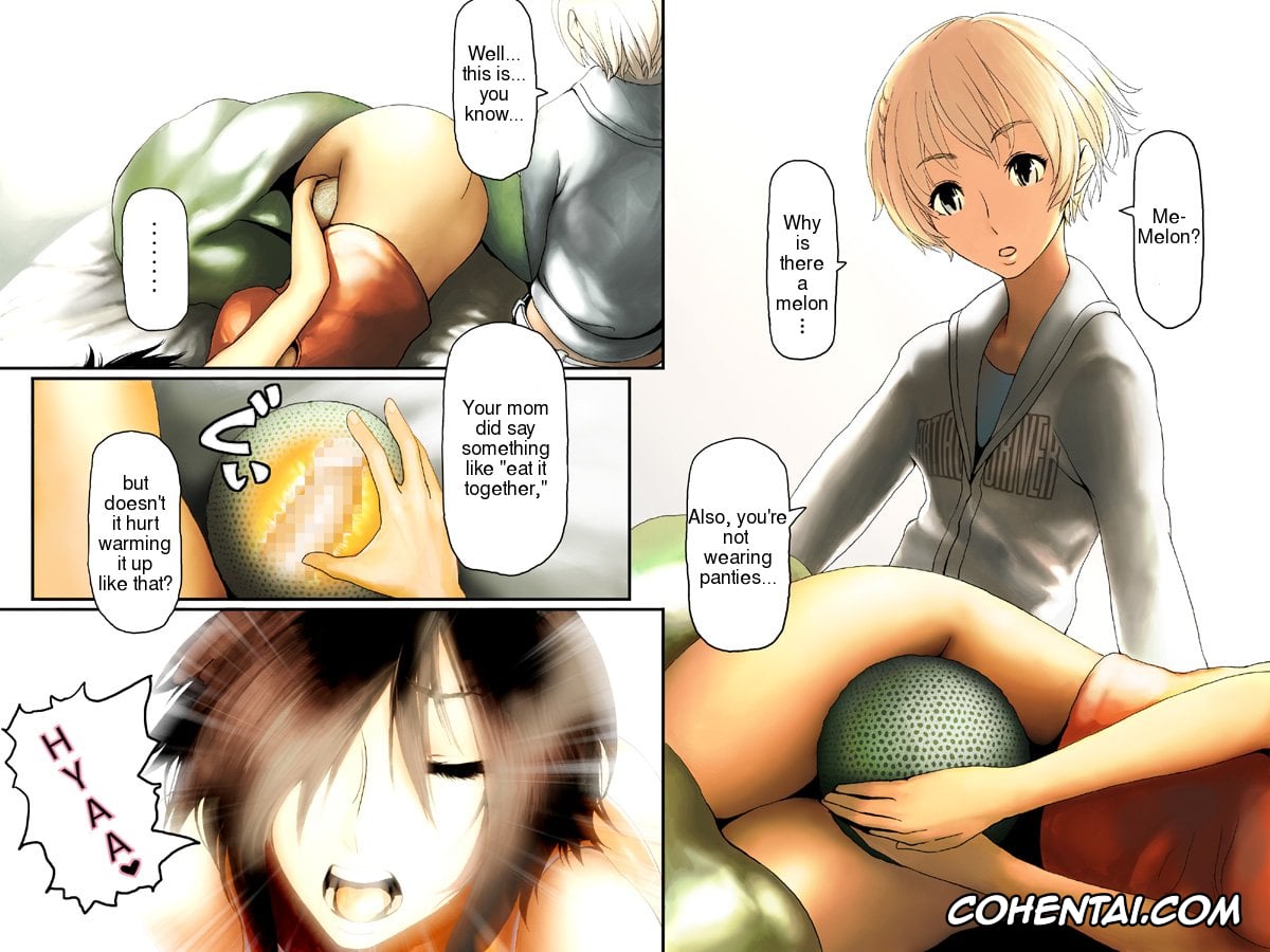 Original porno, Semen Sprinkler J, pagina 8