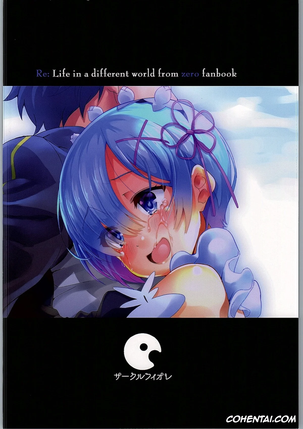 Re:Zero kara Hajimeru Isekai Seikatsu porno, Rem porno, Subaru Natsuki porno, Rem wa Iya na Ko ni Natte Shimaimasu…. (Re:Zero Kara Hajimeru Isekai Seikatsu), pagina 38