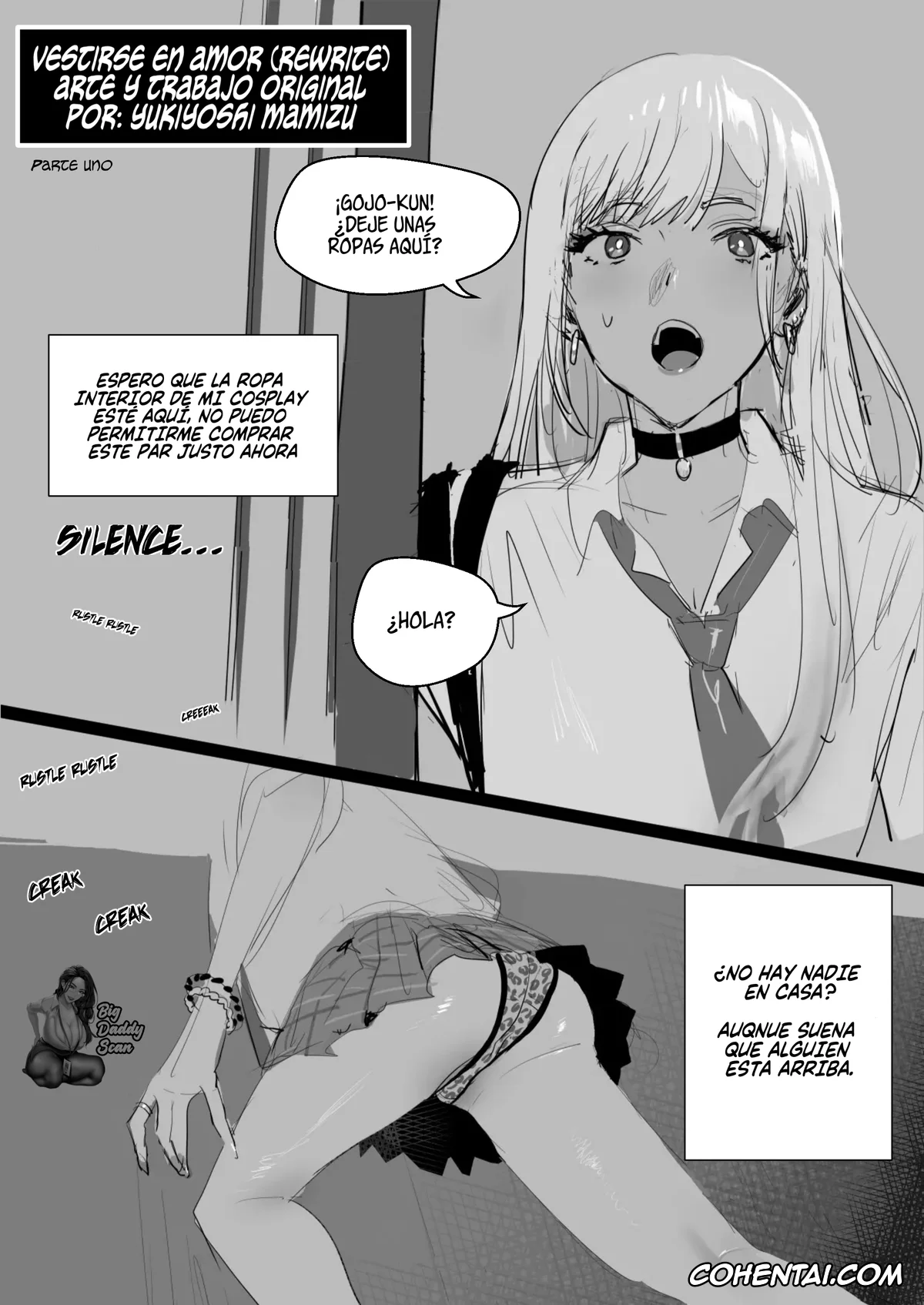 Sono Bisque Doll Wa Koi O Suru | My Dress-Up Darling xxx, Marin Kitagawa xxx, kisekoi sono (Sono Bisque Doll wa Koi o Suru), pagina 1