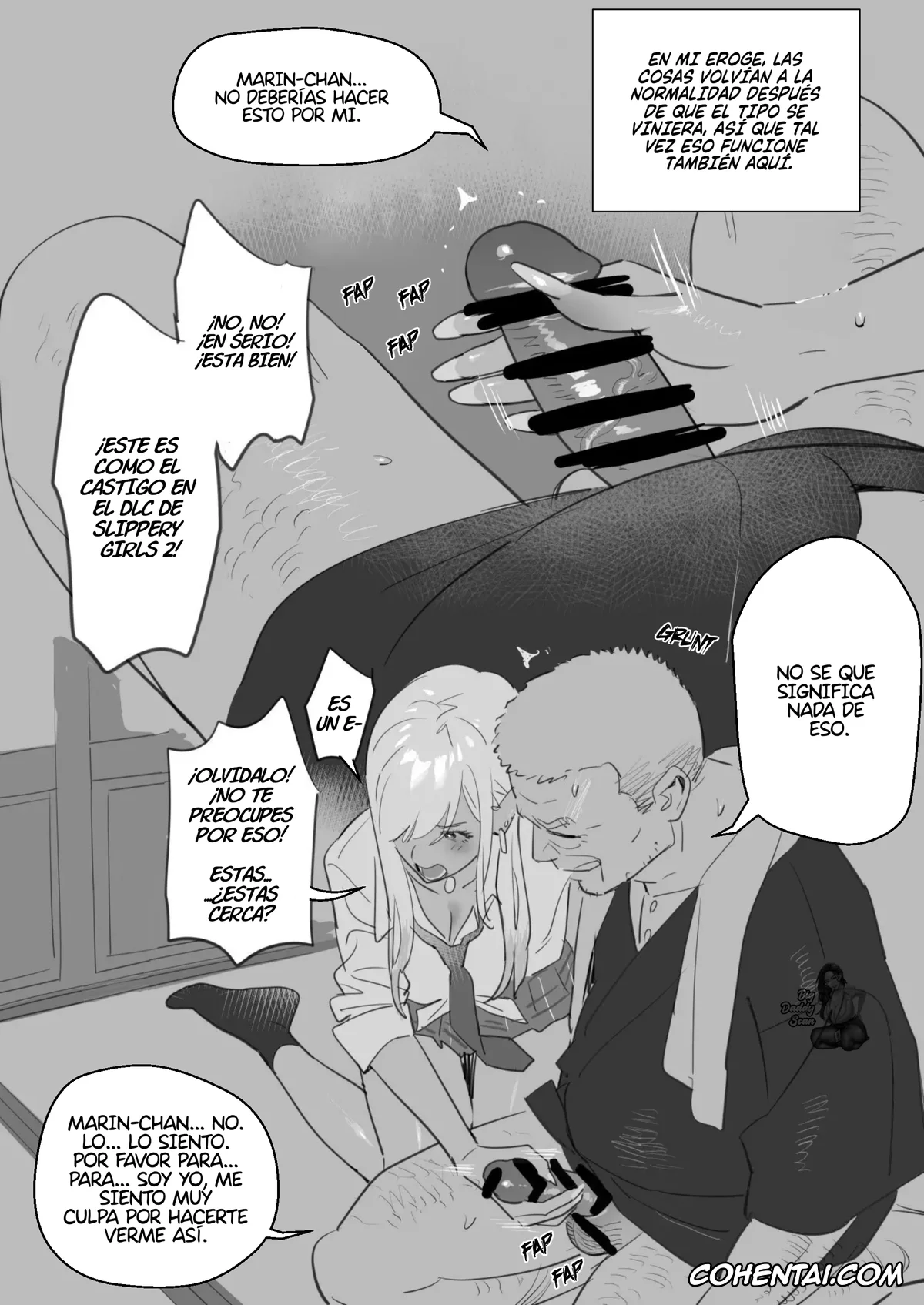 Sono Bisque Doll Wa Koi O Suru | My Dress-Up Darling xxx, Marin Kitagawa xxx, kisekoi sono (Sono Bisque Doll wa Koi o Suru), pagina 4