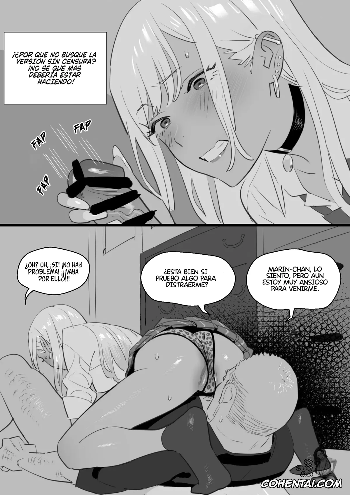 Sono Bisque Doll Wa Koi O Suru | My Dress-Up Darling hentai, Marin Kitagawa hentai, kisekoi sono (Sono Bisque Doll wa Koi o Suru), pagina 6