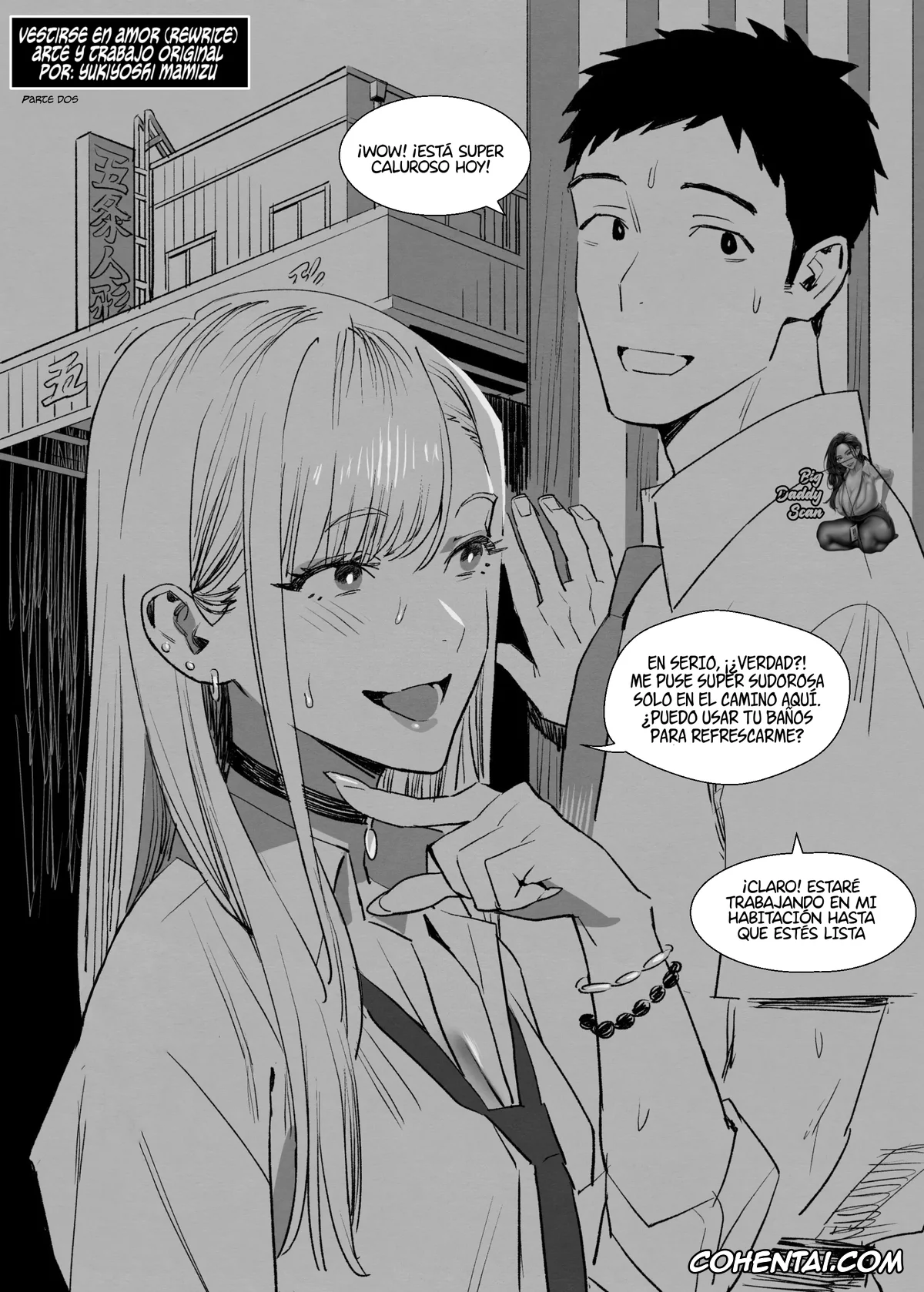 Sono Bisque Doll Wa Koi O Suru | My Dress-Up Darling hentai, Marin Kitagawa hentai, kisekoi sono (Sono Bisque Doll wa Koi o Suru), pagina 18